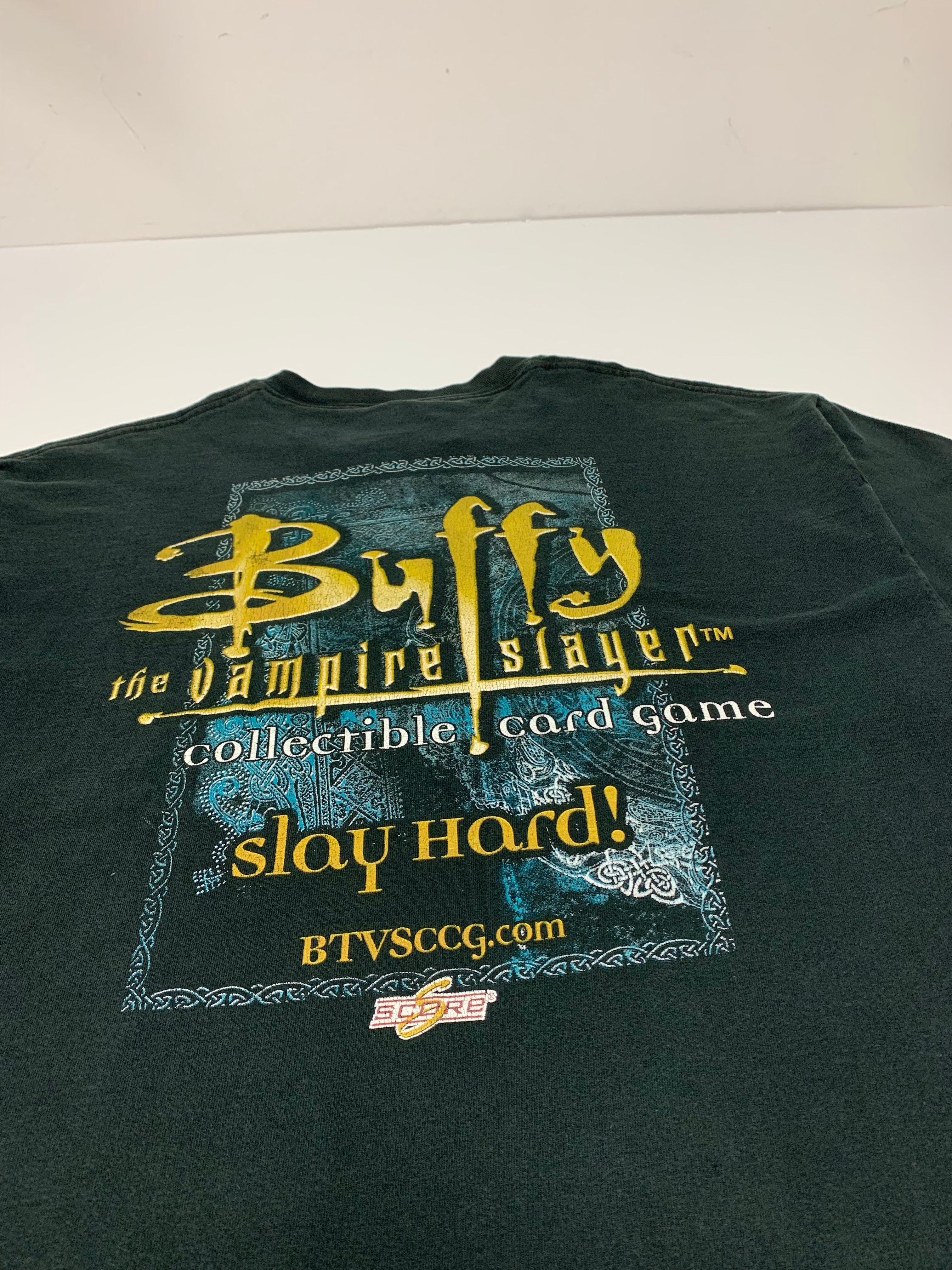 90’s Buffy The Vampire Slayer Tee XXL