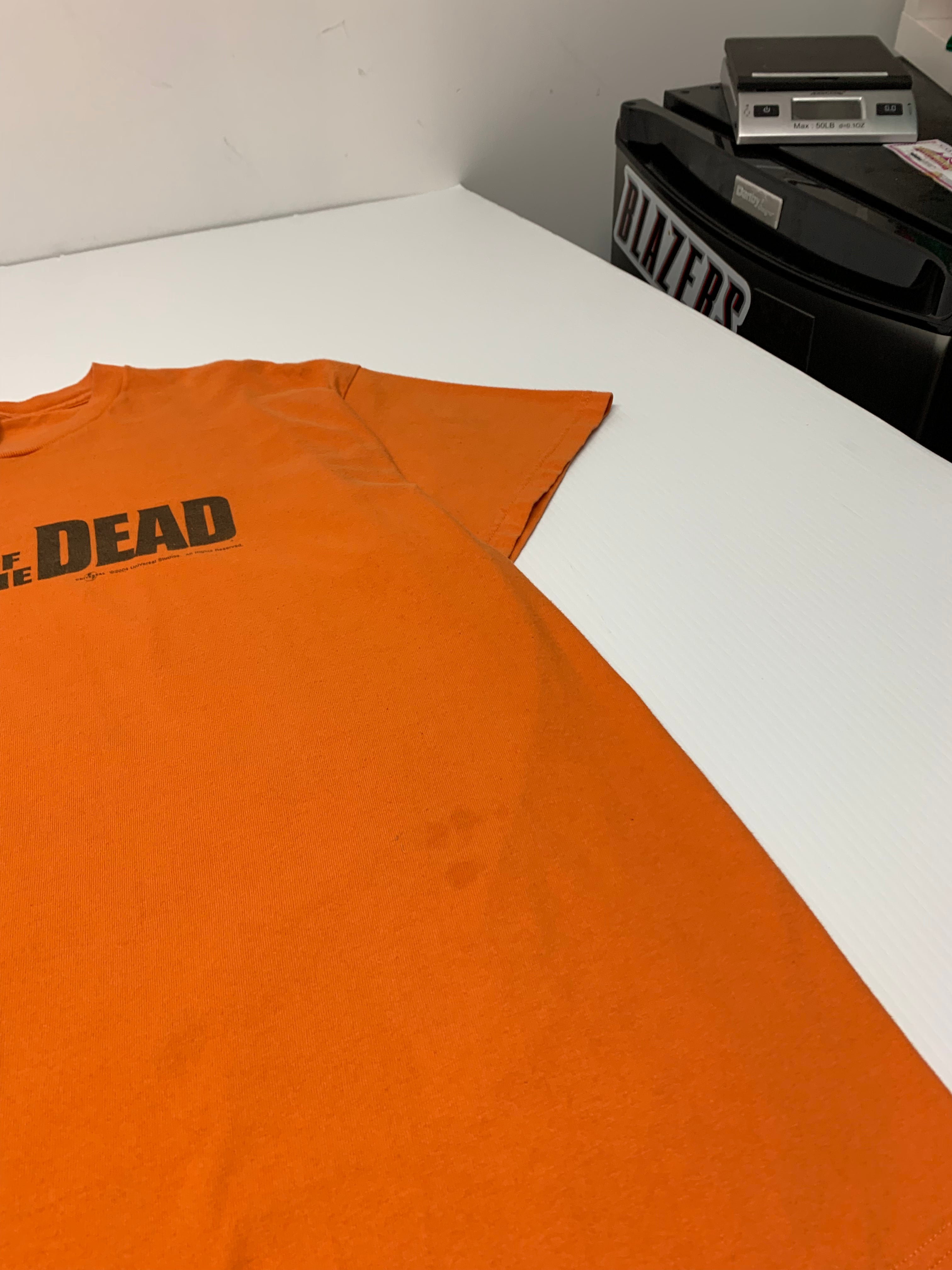 04 Dawn Of The Dead Tee XL