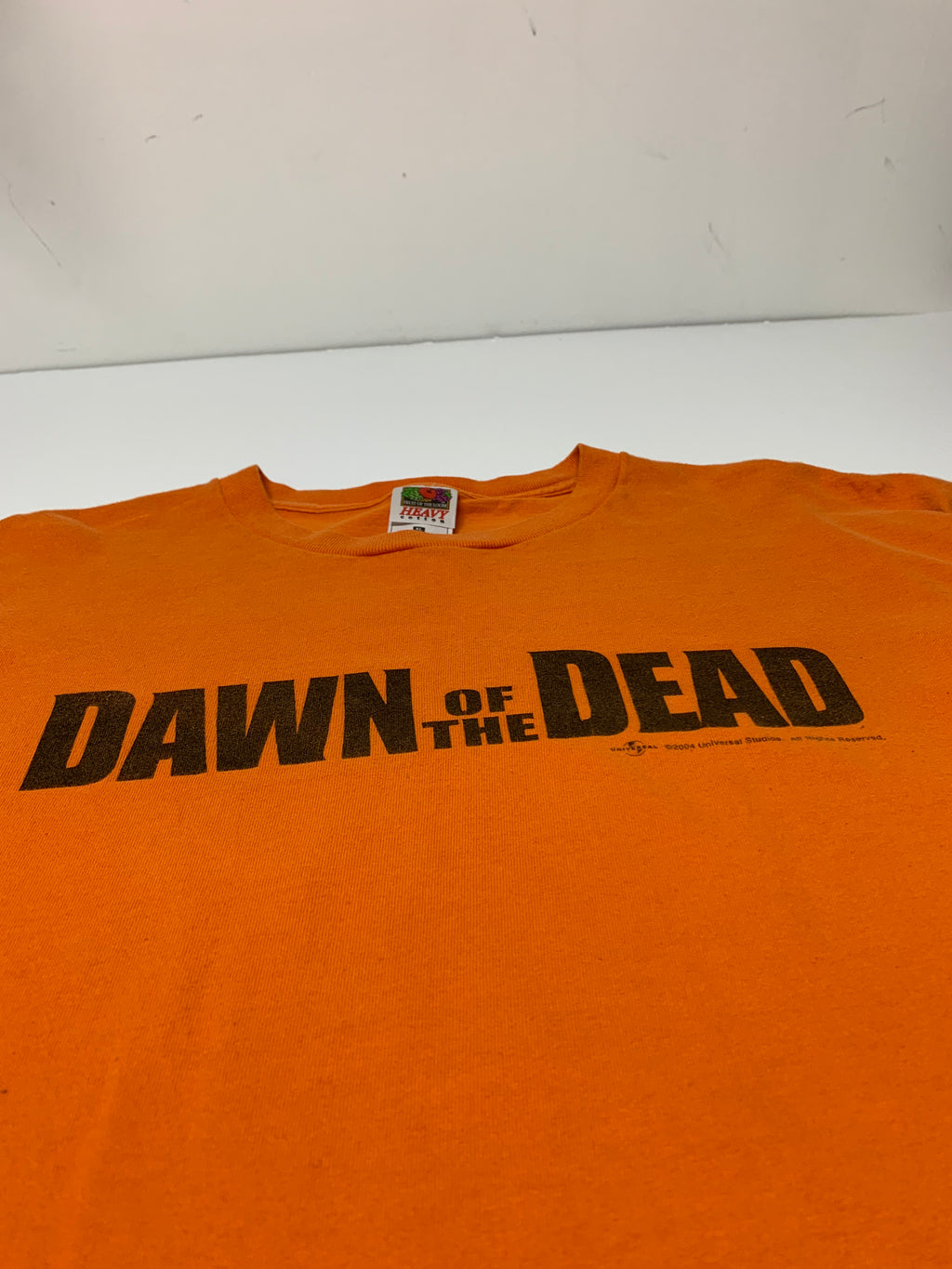 04 Dawn Of The Dead Tee XL
