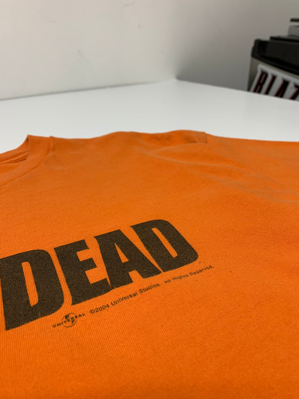 04 Dawn Of The Dead Tee XL