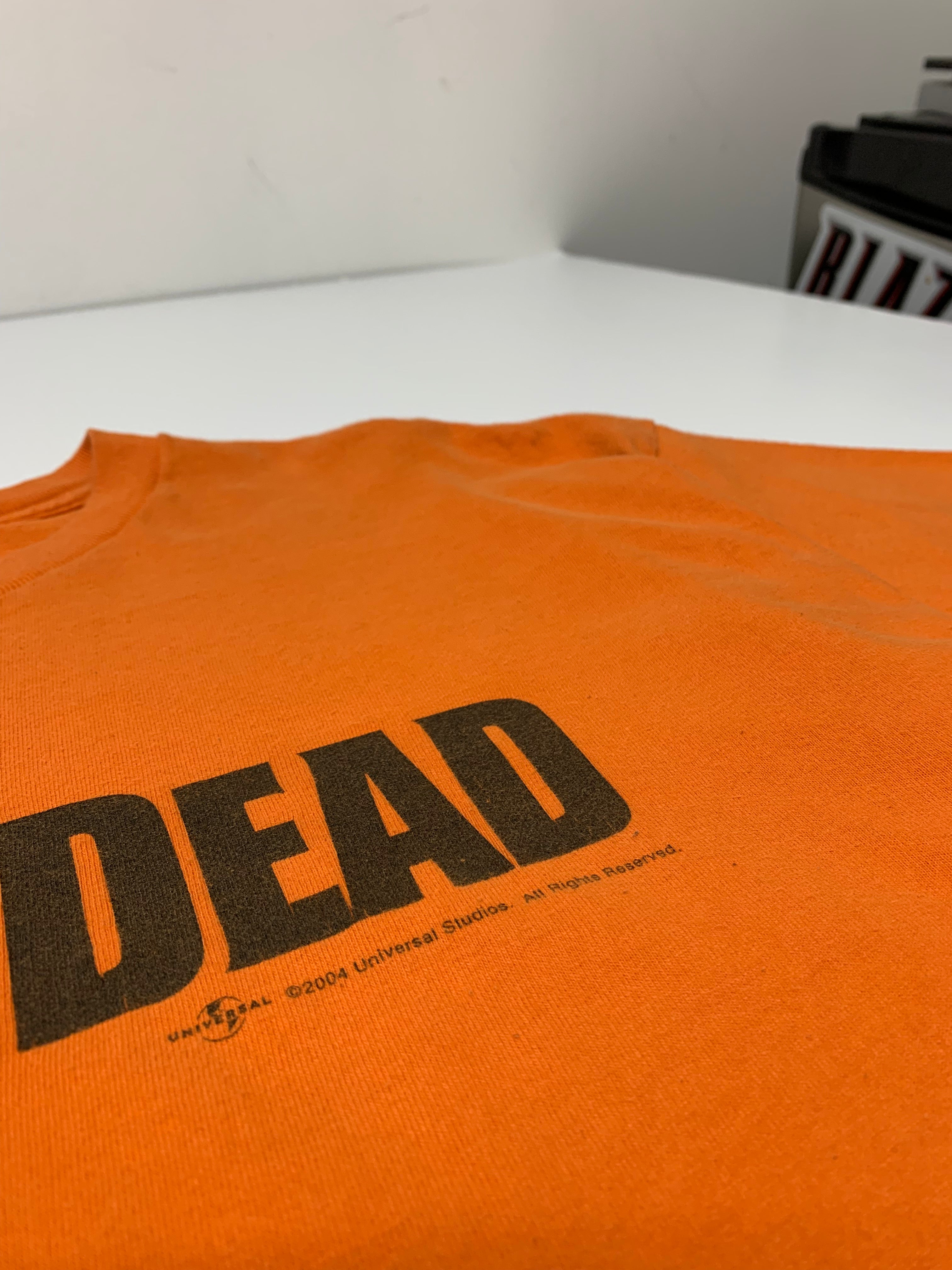 04 Dawn Of The Dead Tee XL