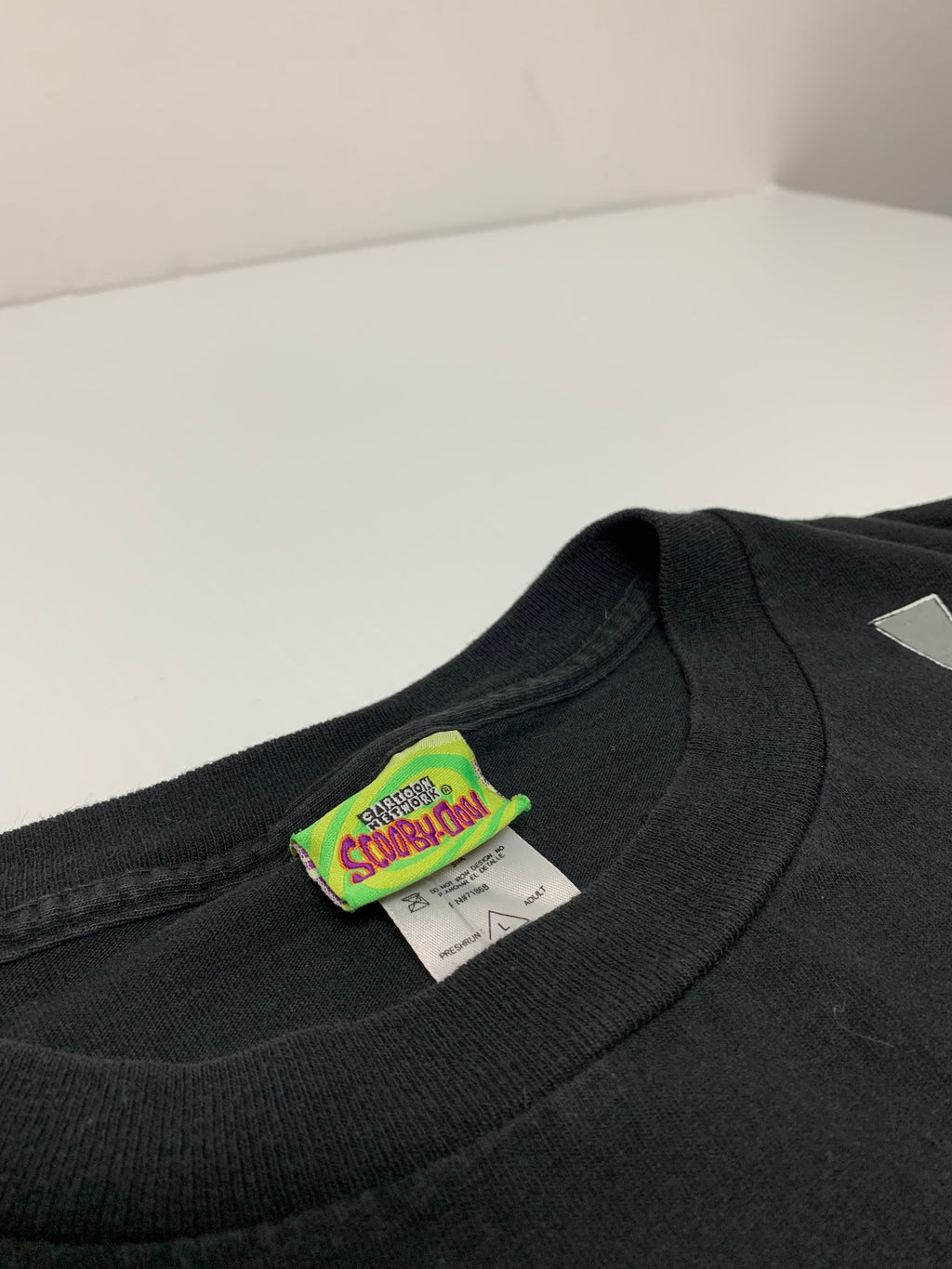 Scooby Doo Fright Night Tee L
