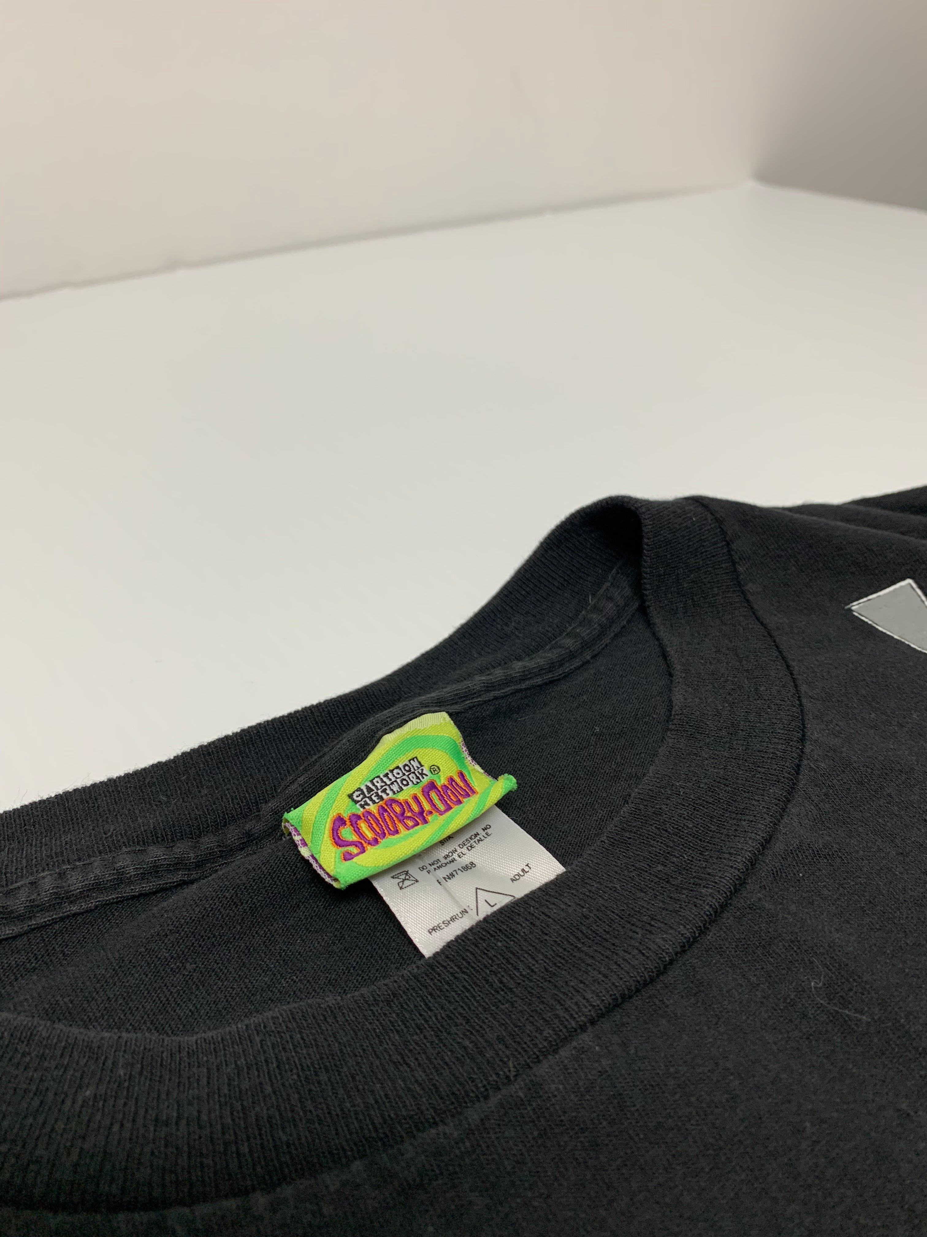 Scooby Doo Fright Night Tee L