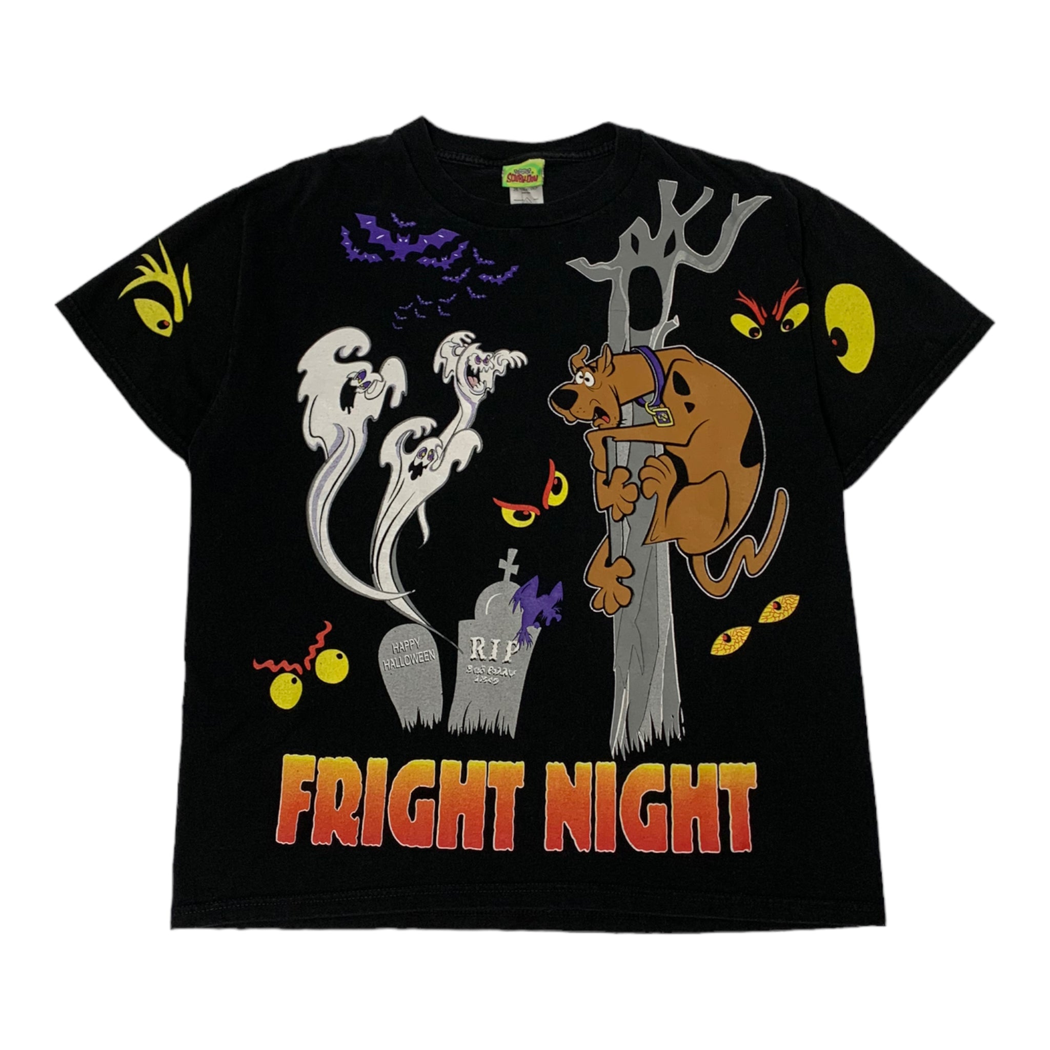 Scooby Doo Fright Night Tee L