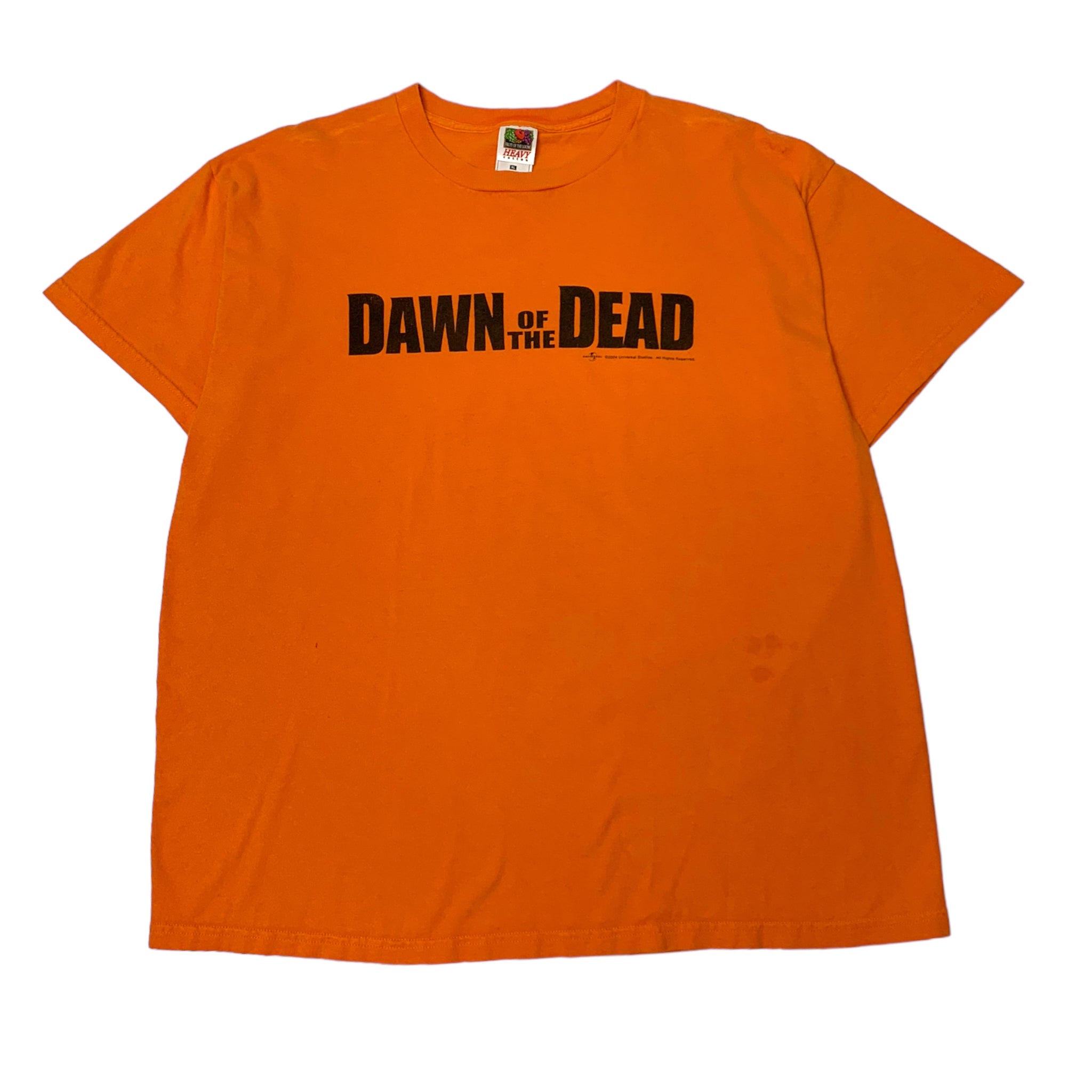 04 Dawn Of The Dead Tee XL
