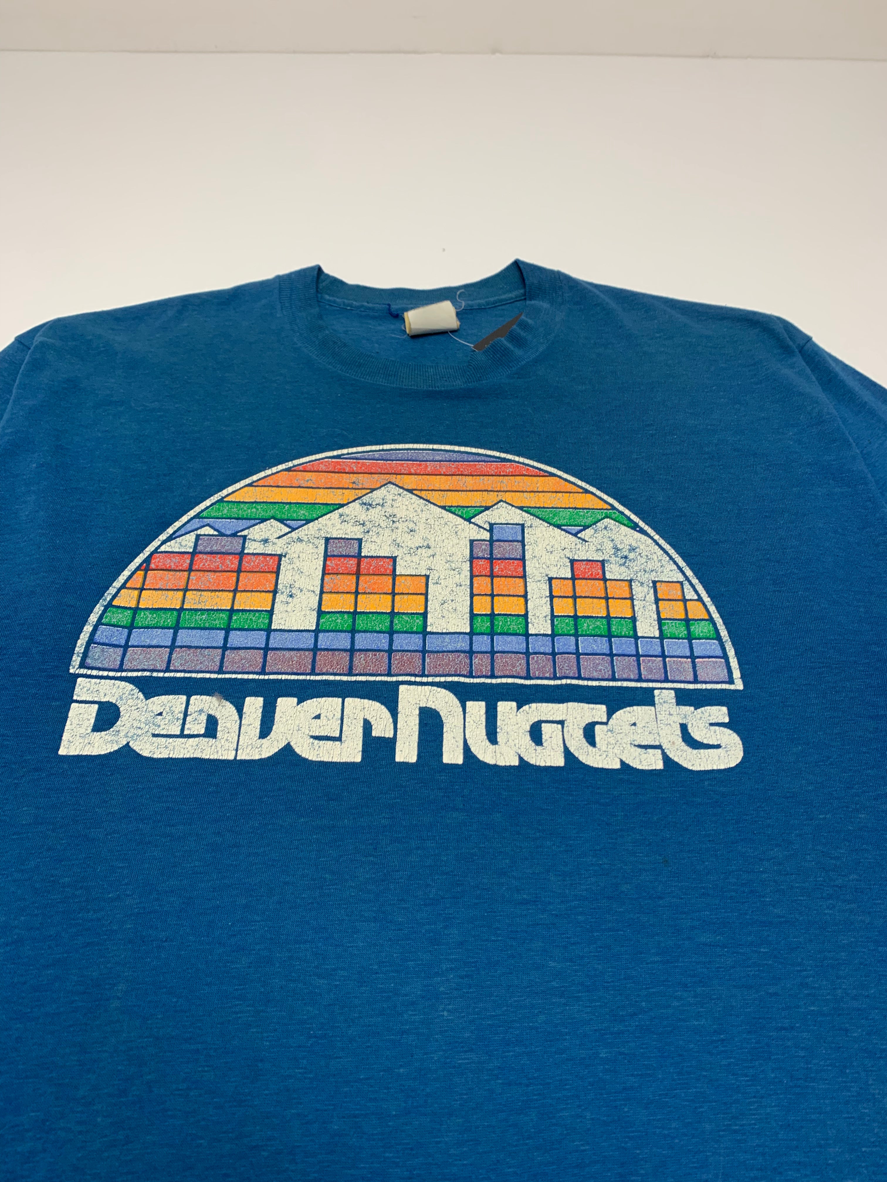 80's Denver Nuggets Tee XL