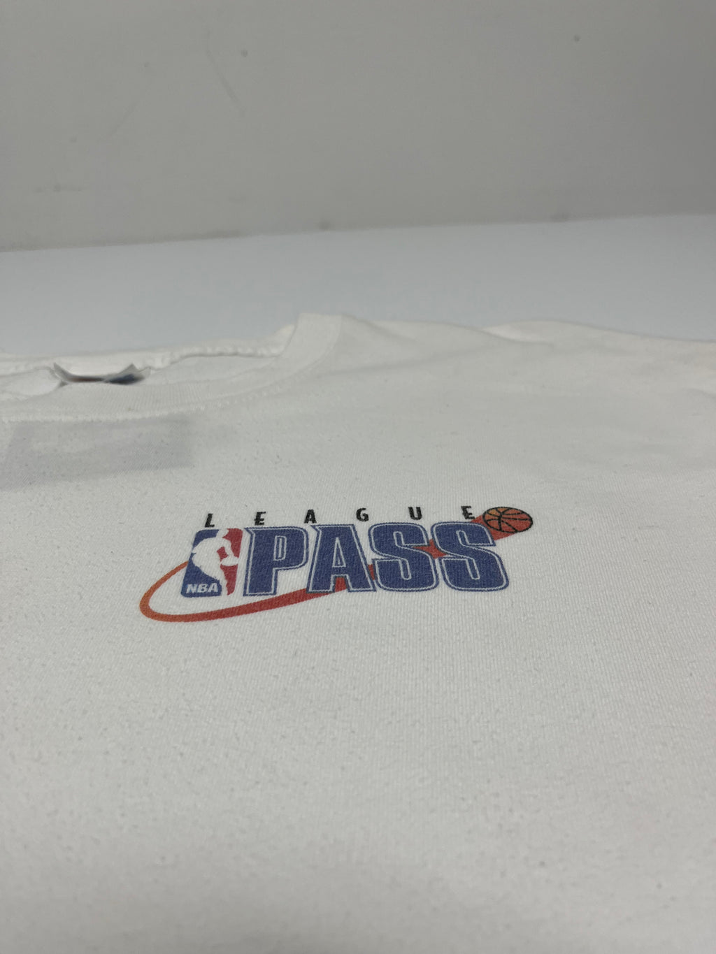 Vintage League Pass NBA LS XL