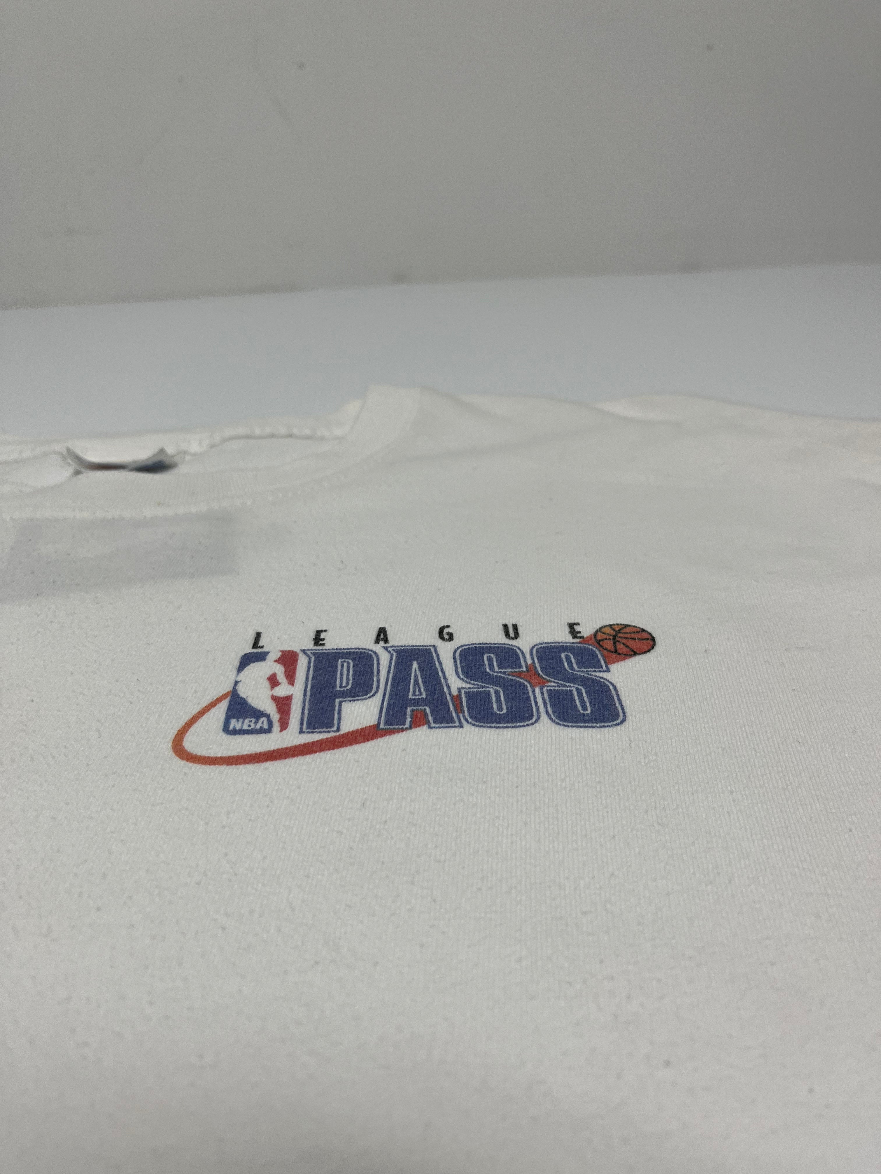 Vintage League Pass NBA LS XL