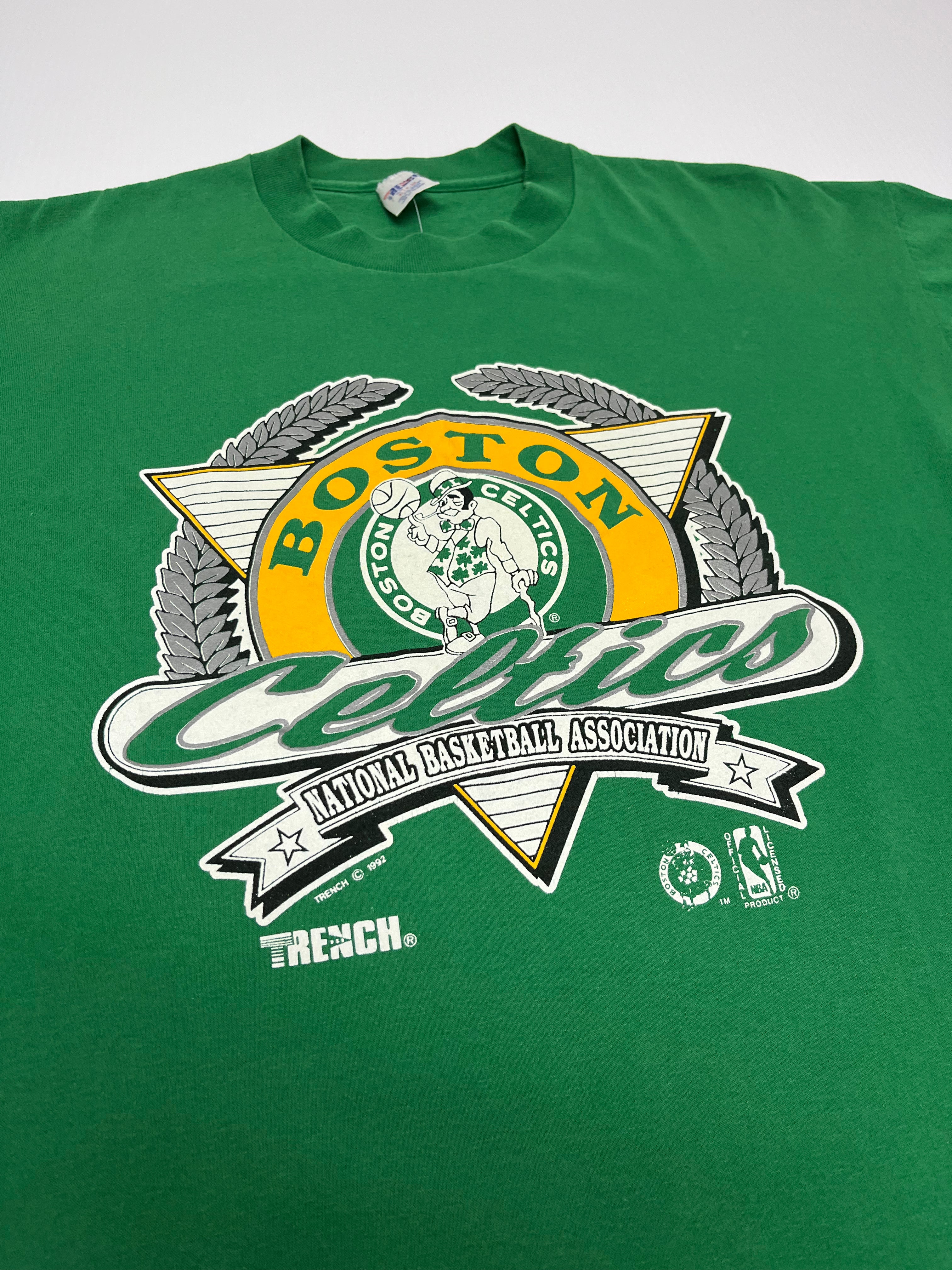 1992 Boston Celtics Tee XL