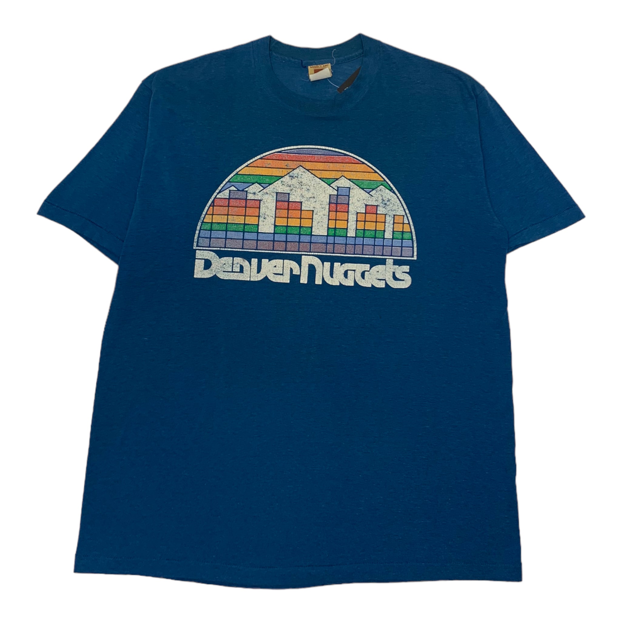 80's Denver Nuggets Tee XL