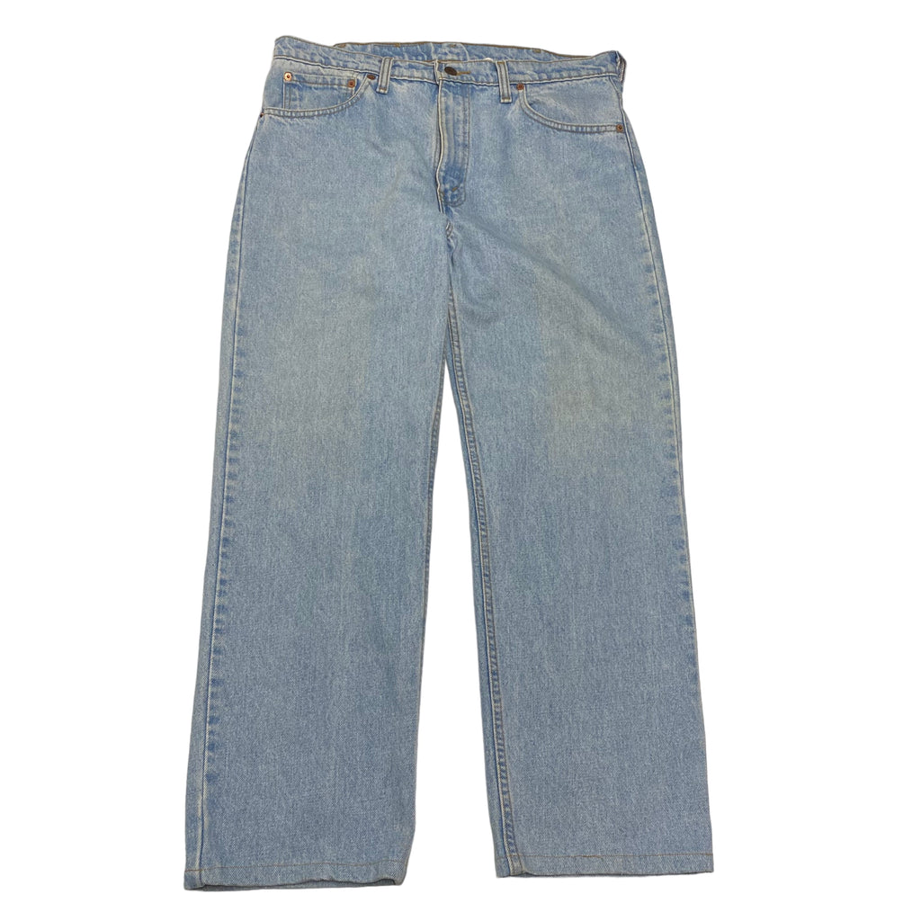 Vintage Light Wash Levi’s 516 36