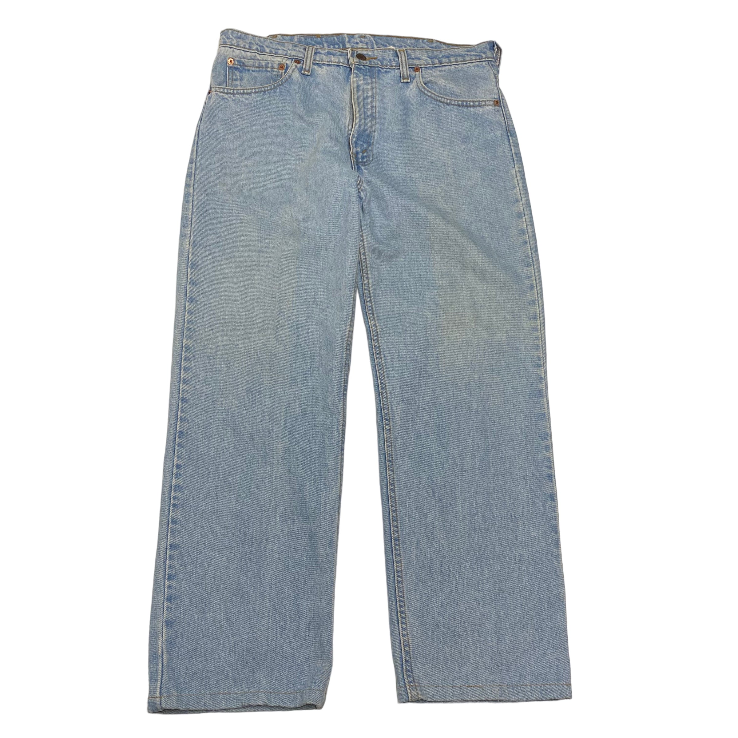Vintage Light Wash Levi’s 516 36