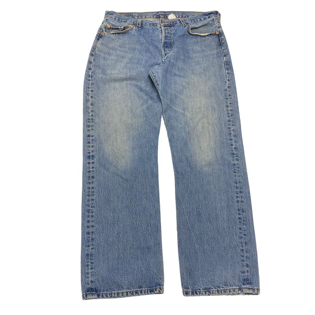 Vintage Light Wash Levi’s 501 36