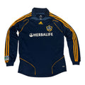 2007-08 LA Galaxy Beckham longsleeve Jersey M