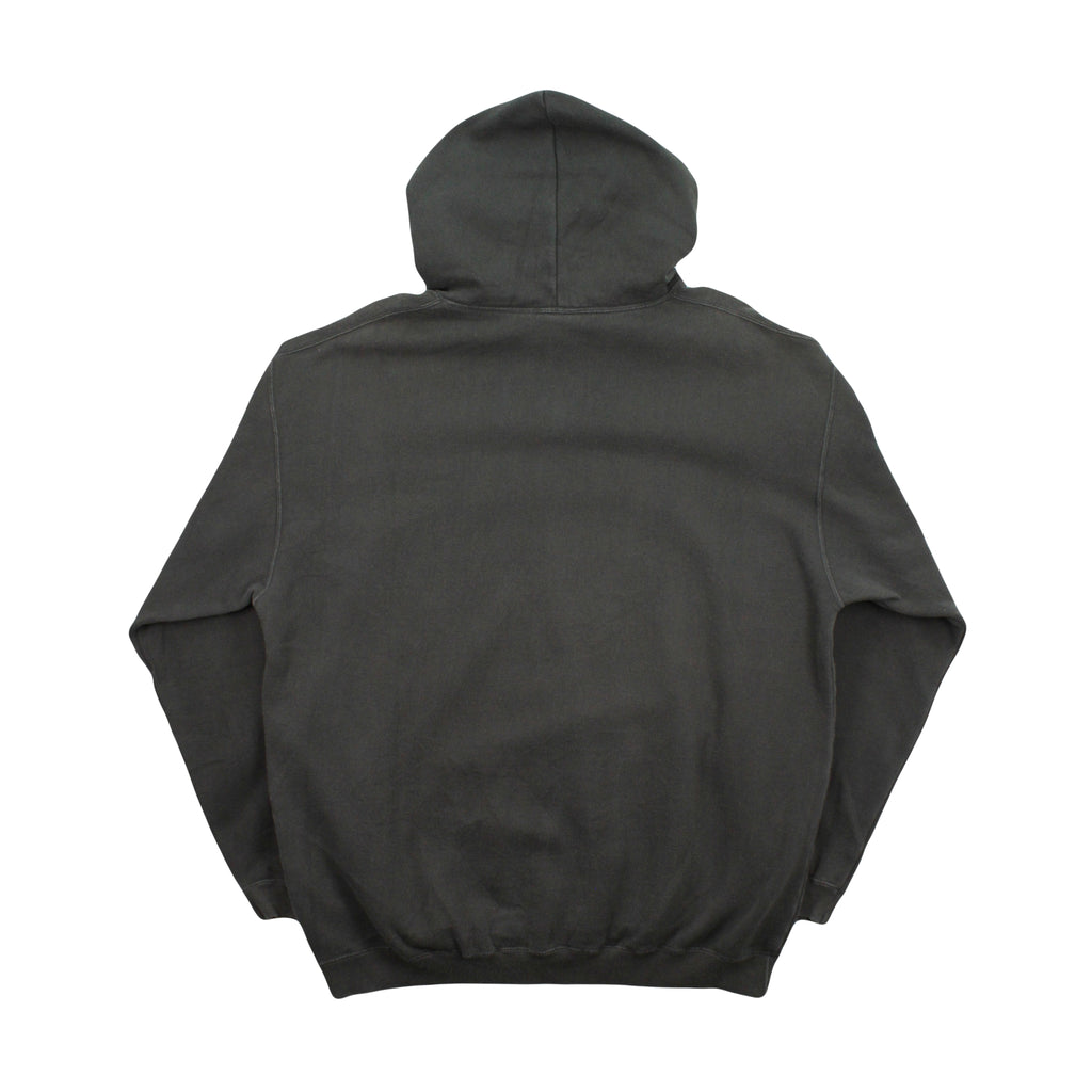 2000s Quiksilver 3D Logo Hoodie XXL