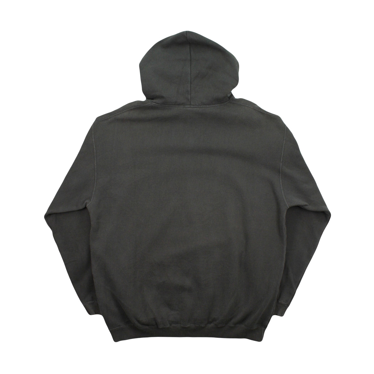 2000s Quiksilver 3D Logo Hoodie XXL