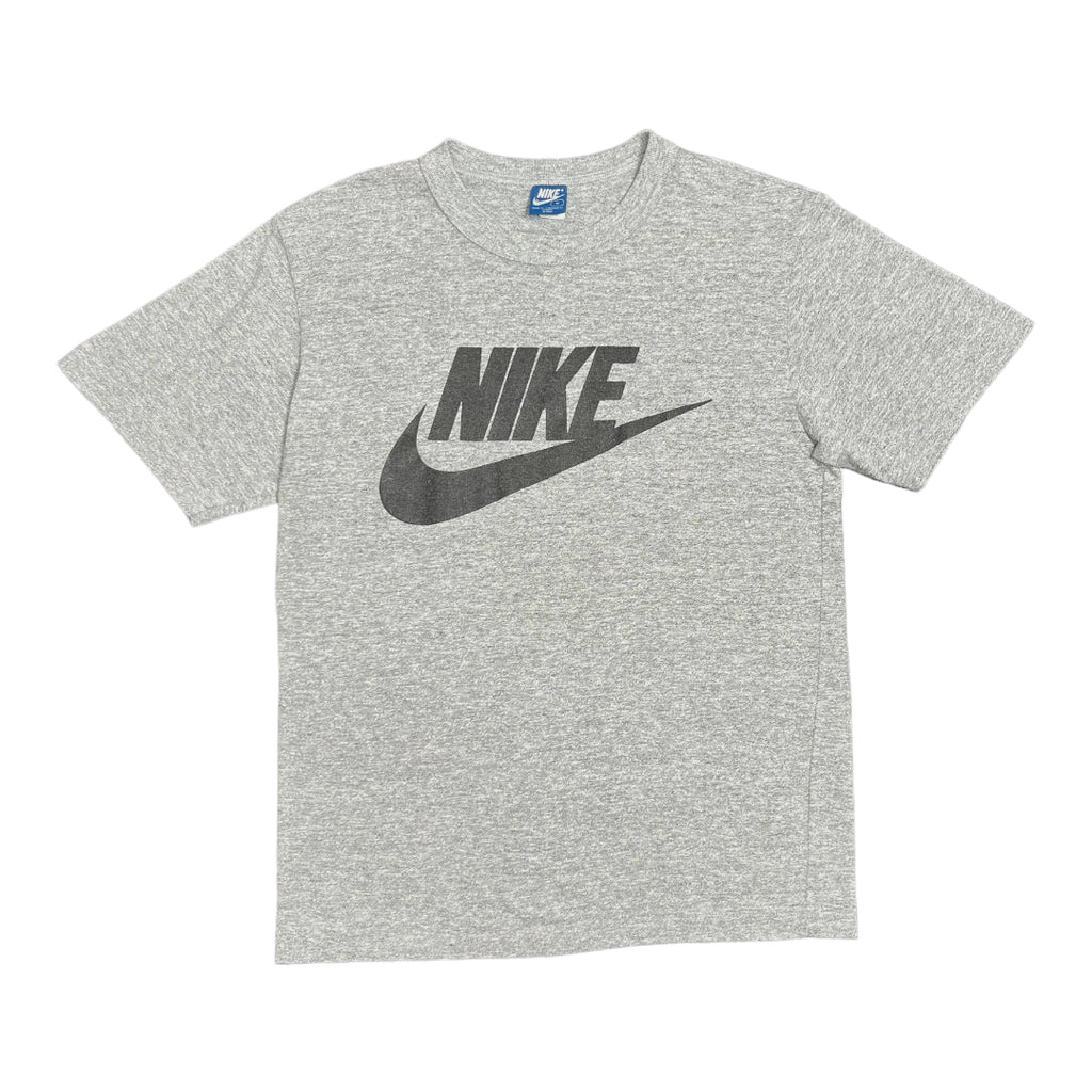 80s Nike Big Logo Tee M