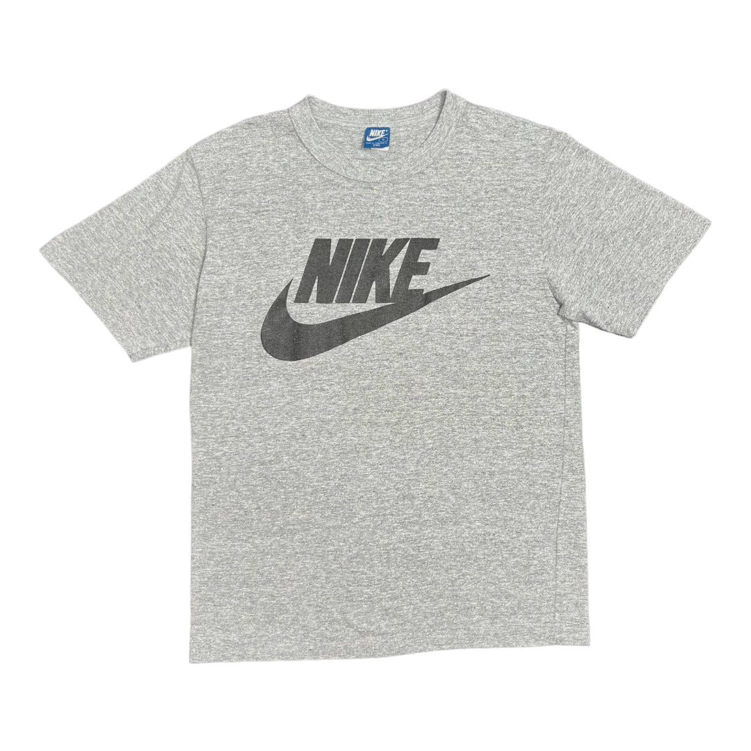 80s Nike Big Logo Tee M