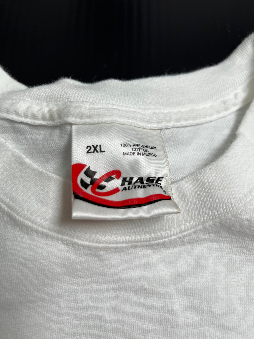 2006 Jeff Burton Racing Tee XXL