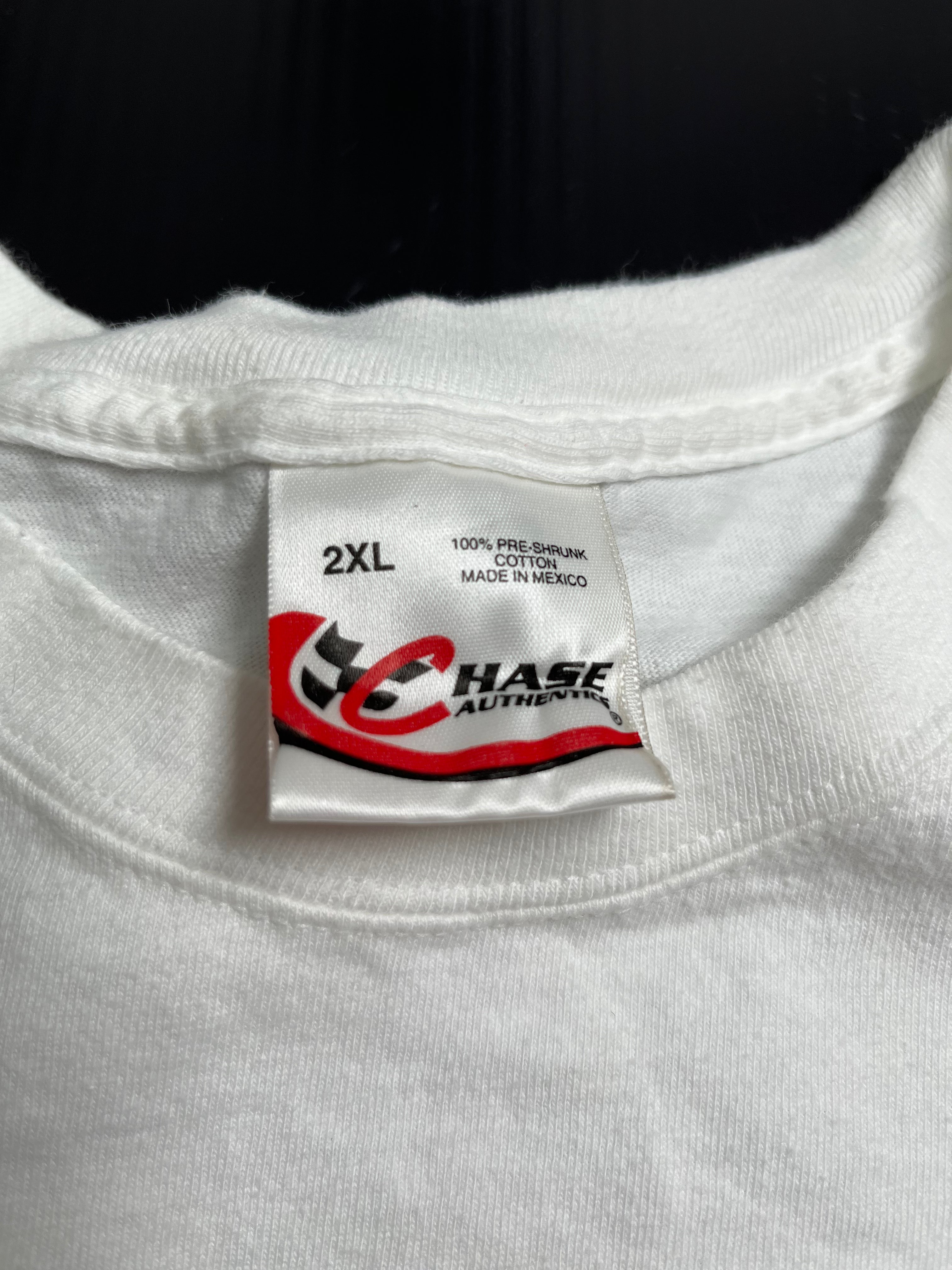 2006 Jeff Burton Racing Tee XXL