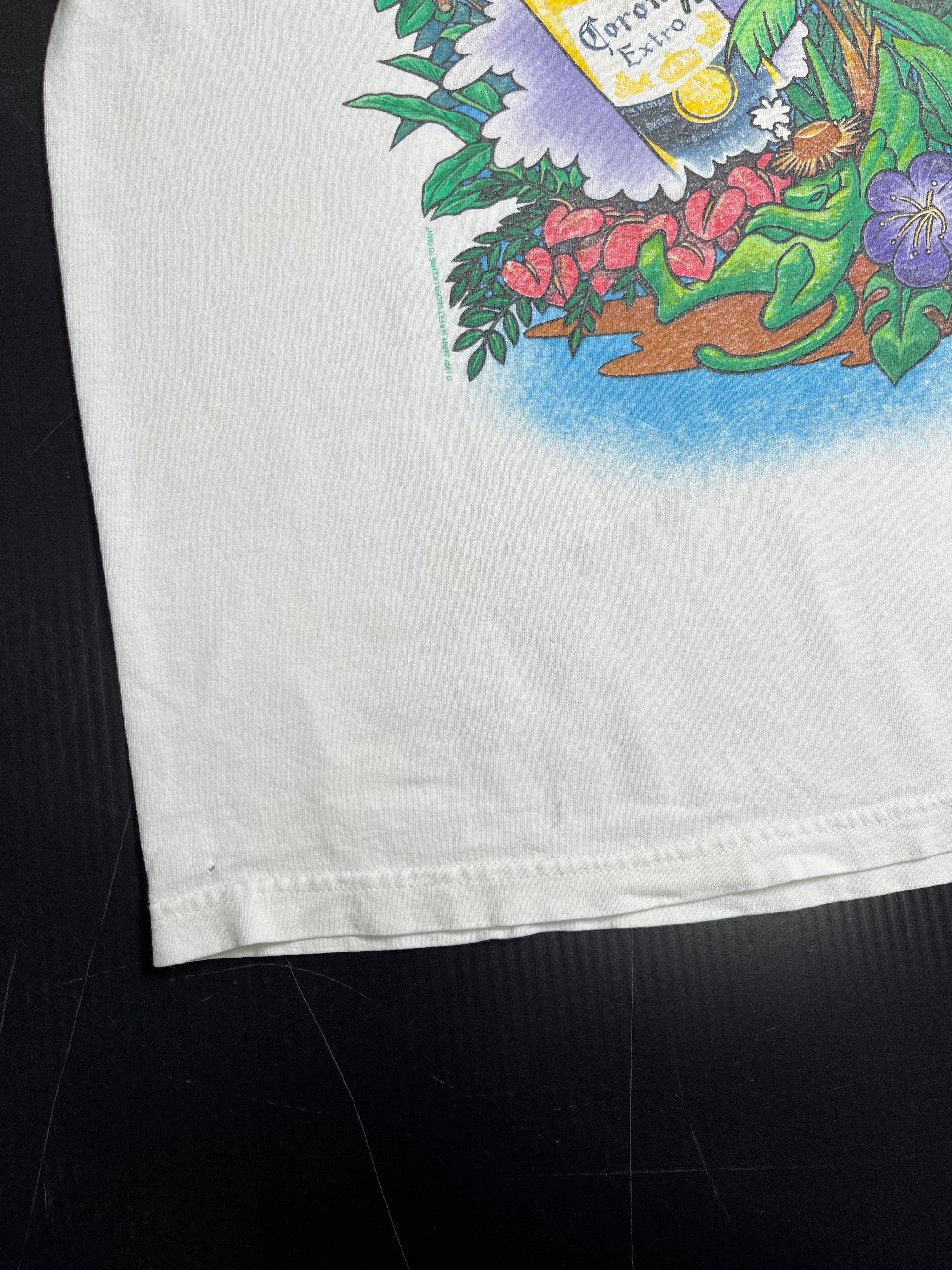 1997 Jimmy Buffet Tee XL