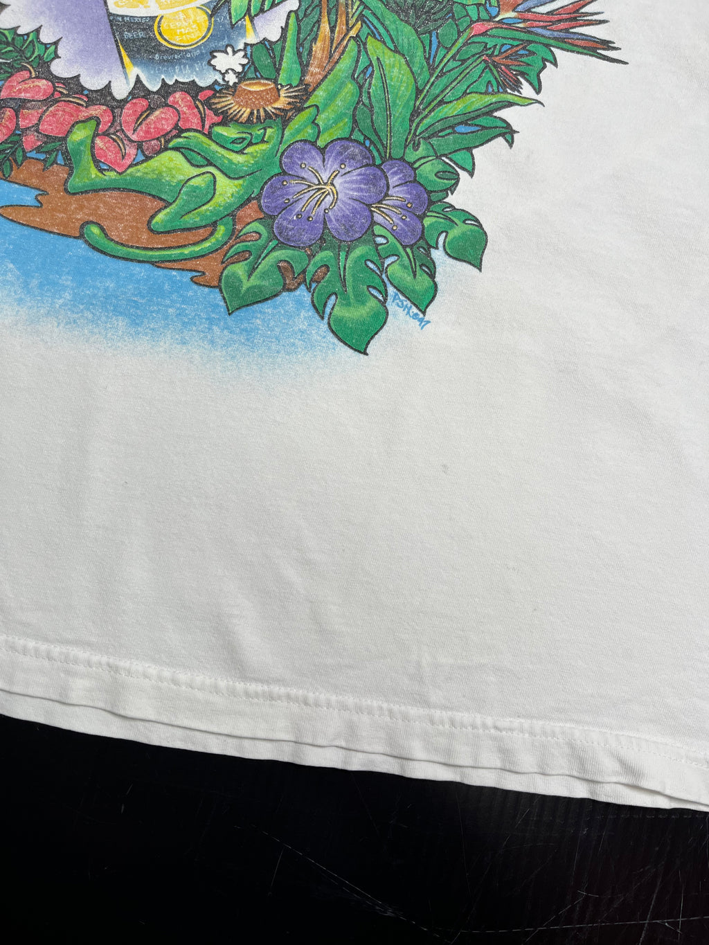 1997 Jimmy Buffet Tee XL
