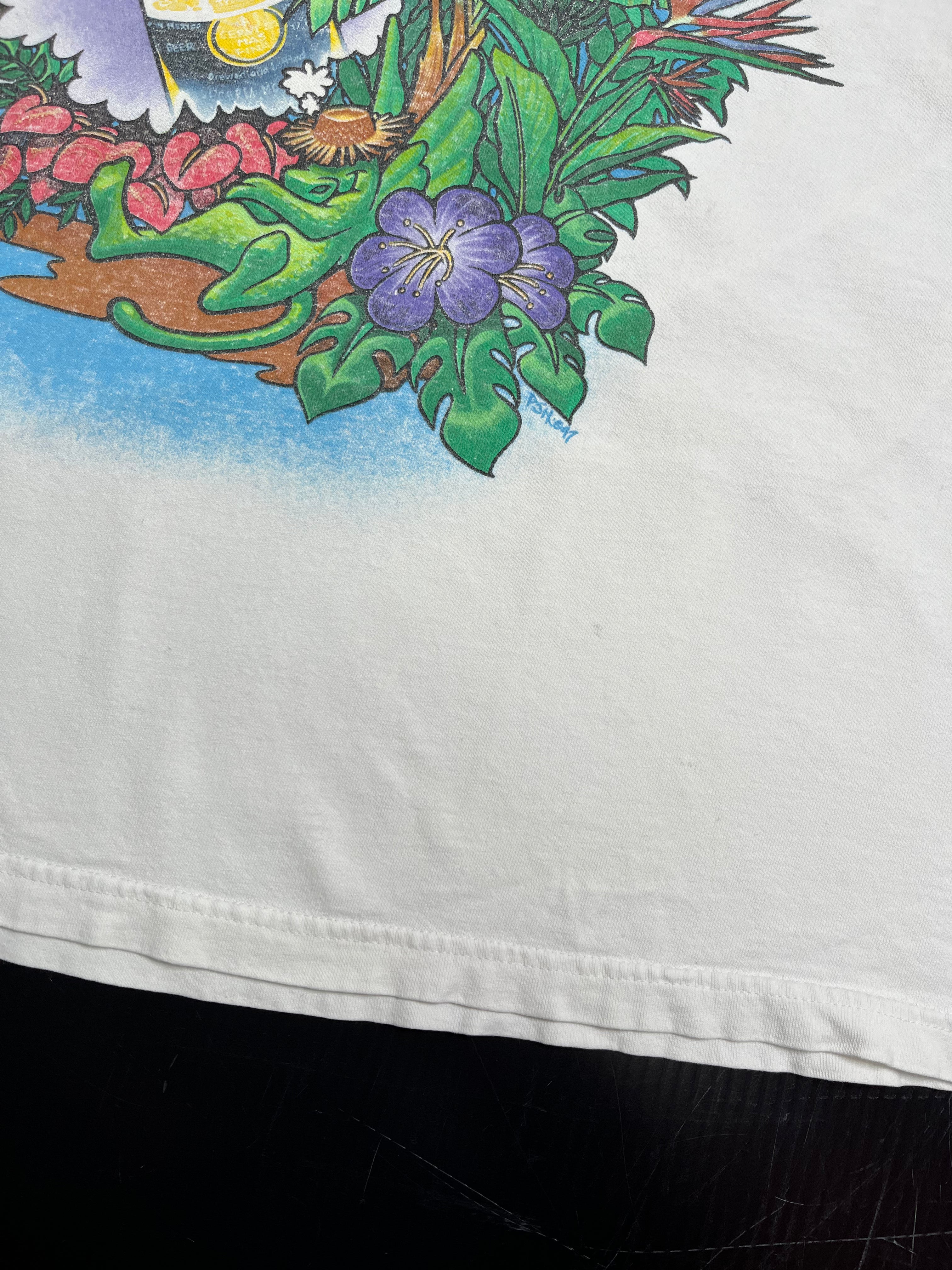 1997 Jimmy Buffet Tee XL