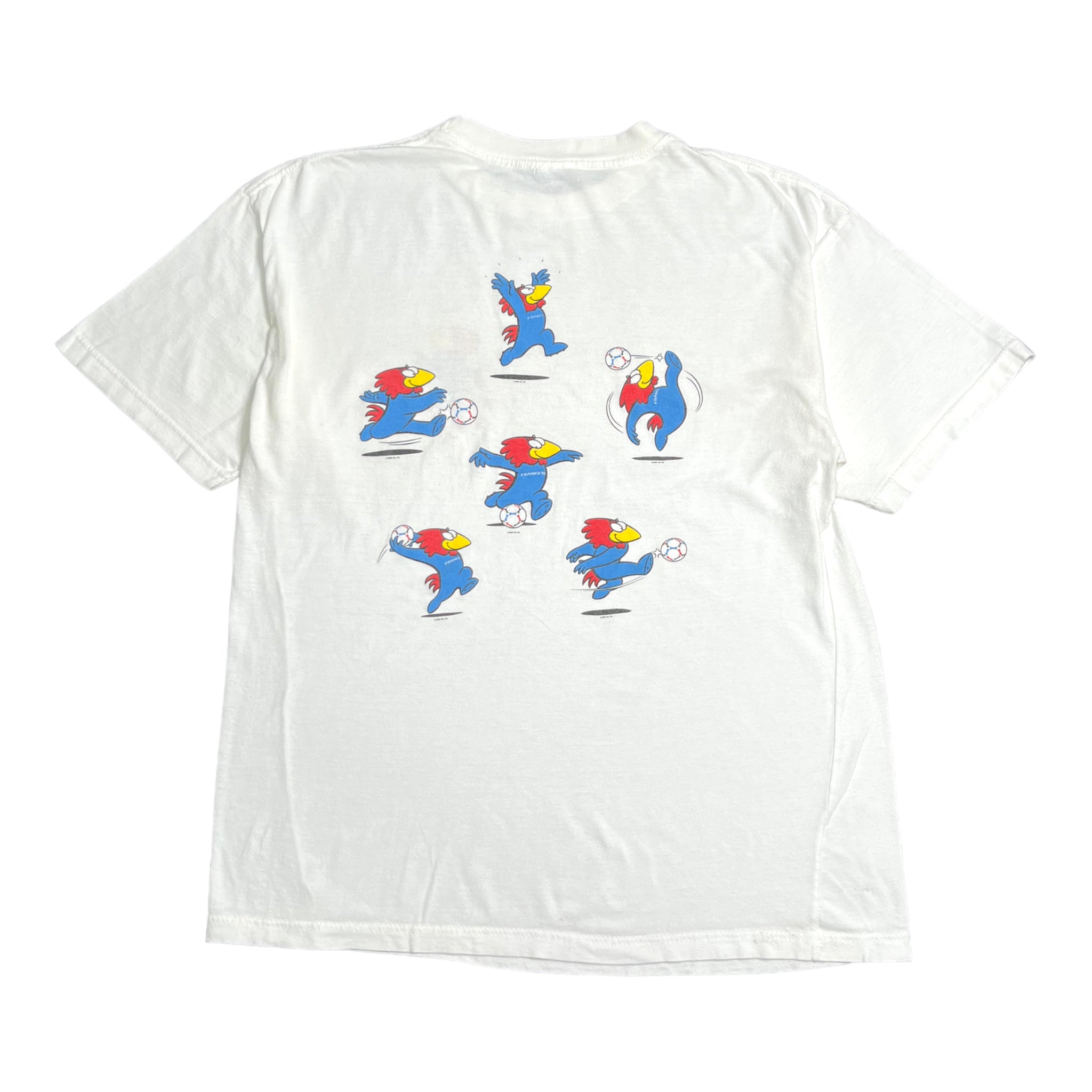 98’ France Worldcup Tee S