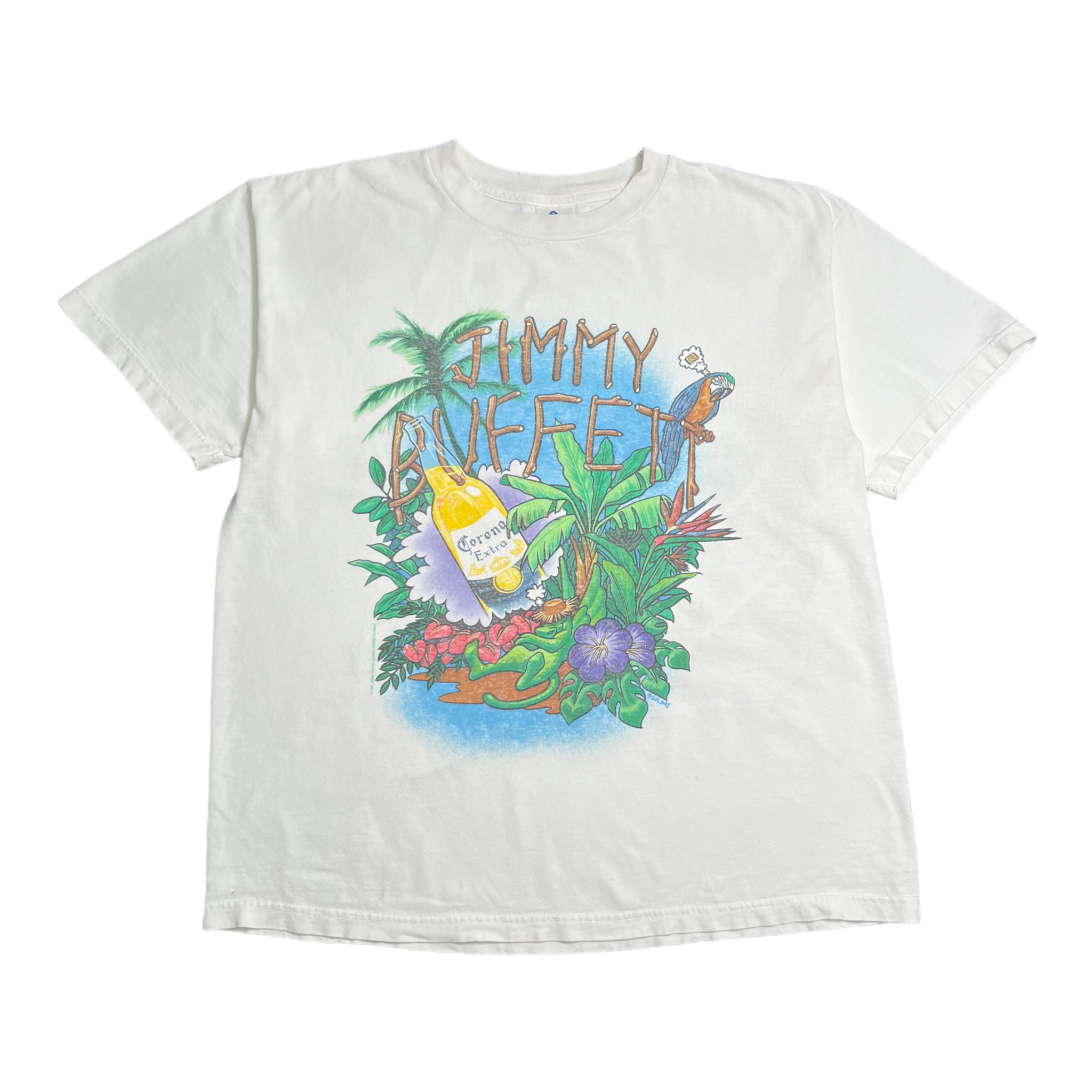 1997 Jimmy Buffet Tee XL