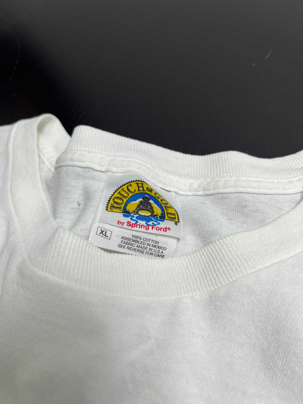 97 Highlander Promo Tee XL