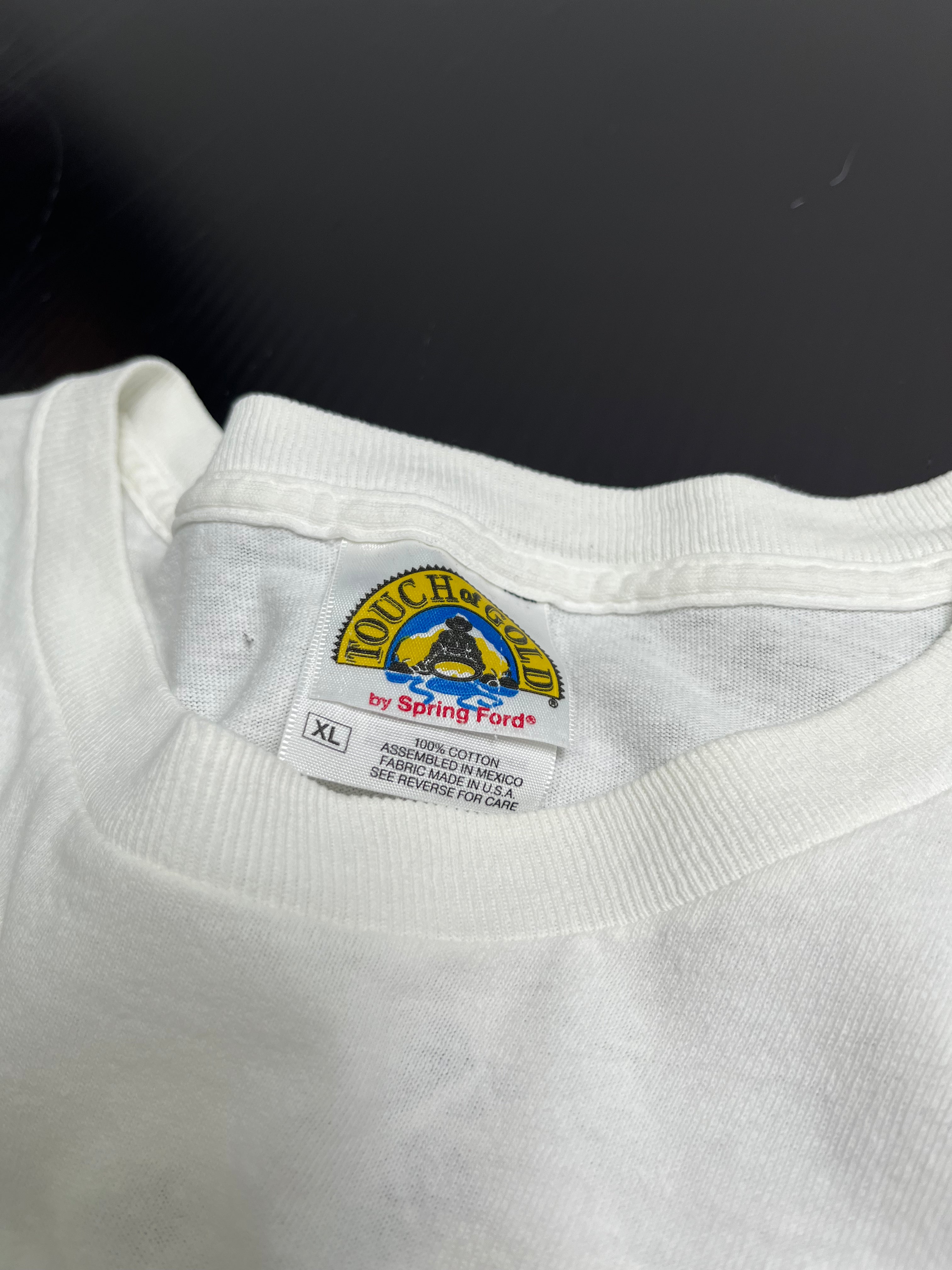 97 Highlander Promo Tee XL