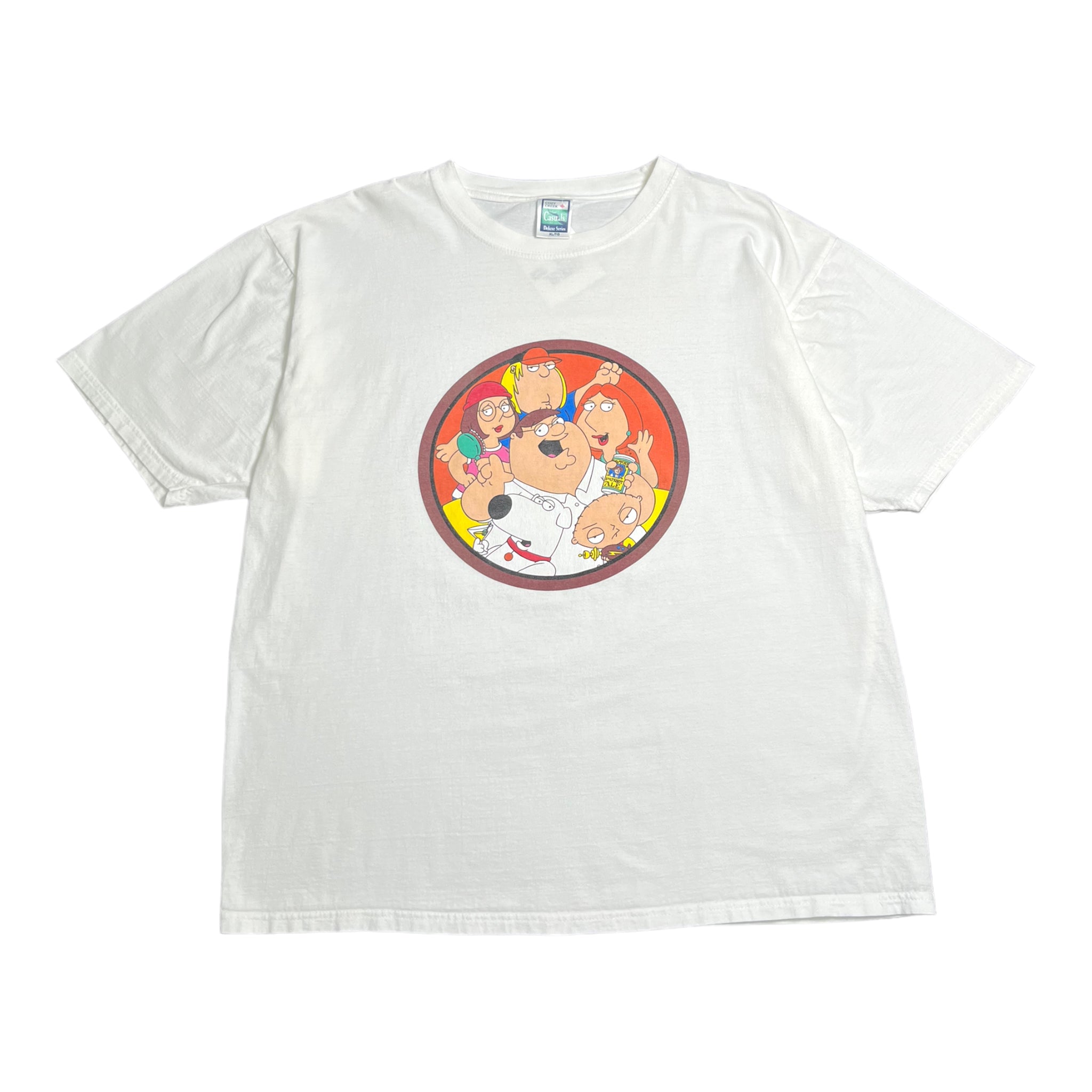Y2K Family Guy Tee XL