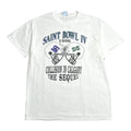 1996 Saint Bowl IV Football Tee L