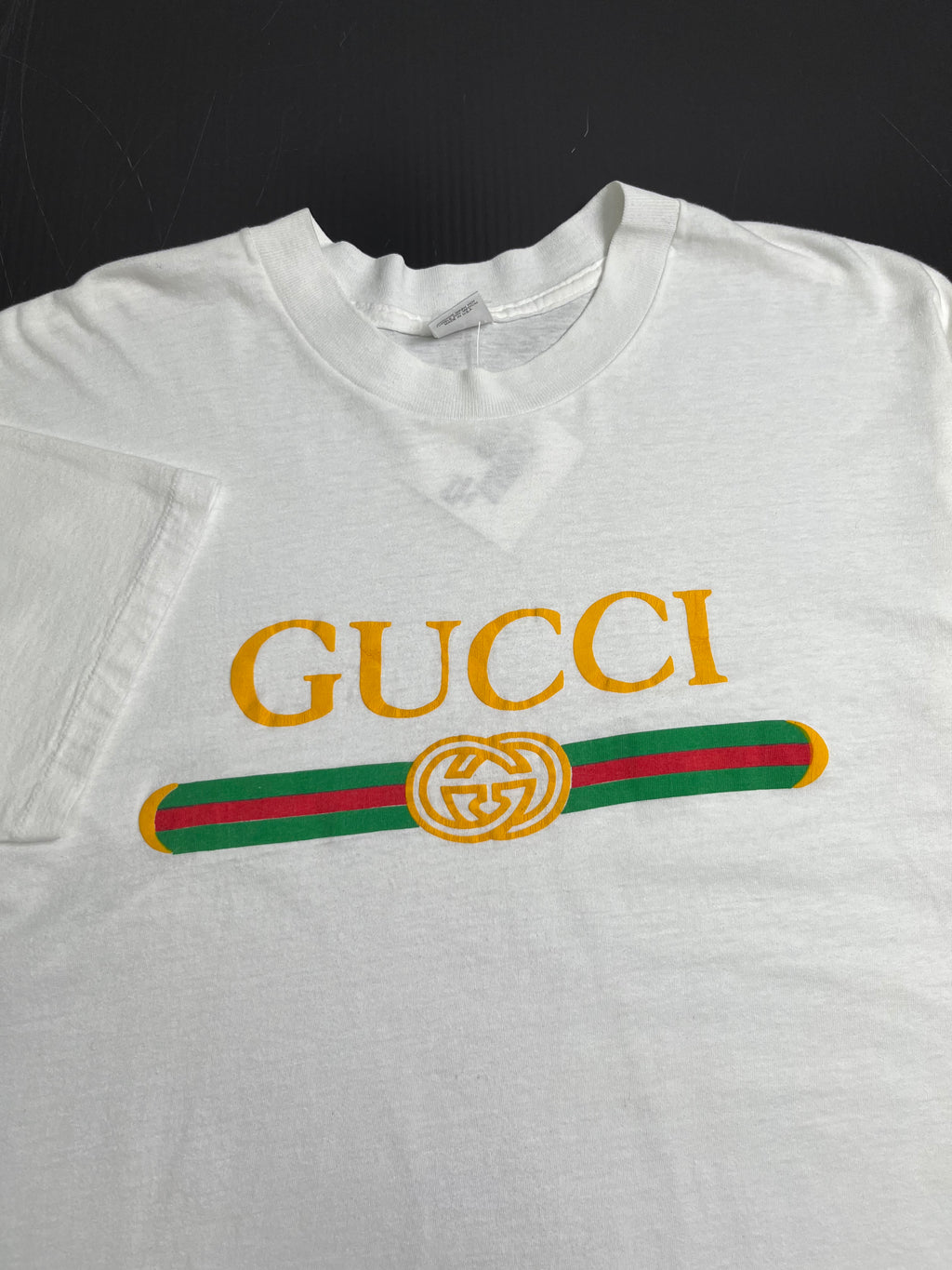 90’s Gucci Graphic Tee XL