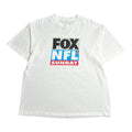 90’s Fox NFL Sunday Bose Bowl Tee L