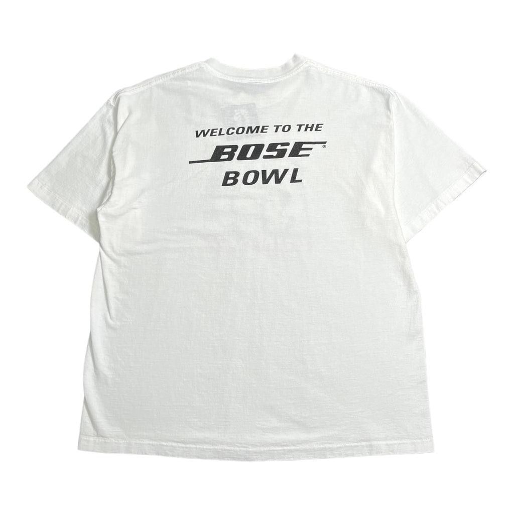 90’s Fox NFL Sunday Bose Bowl Tee L
