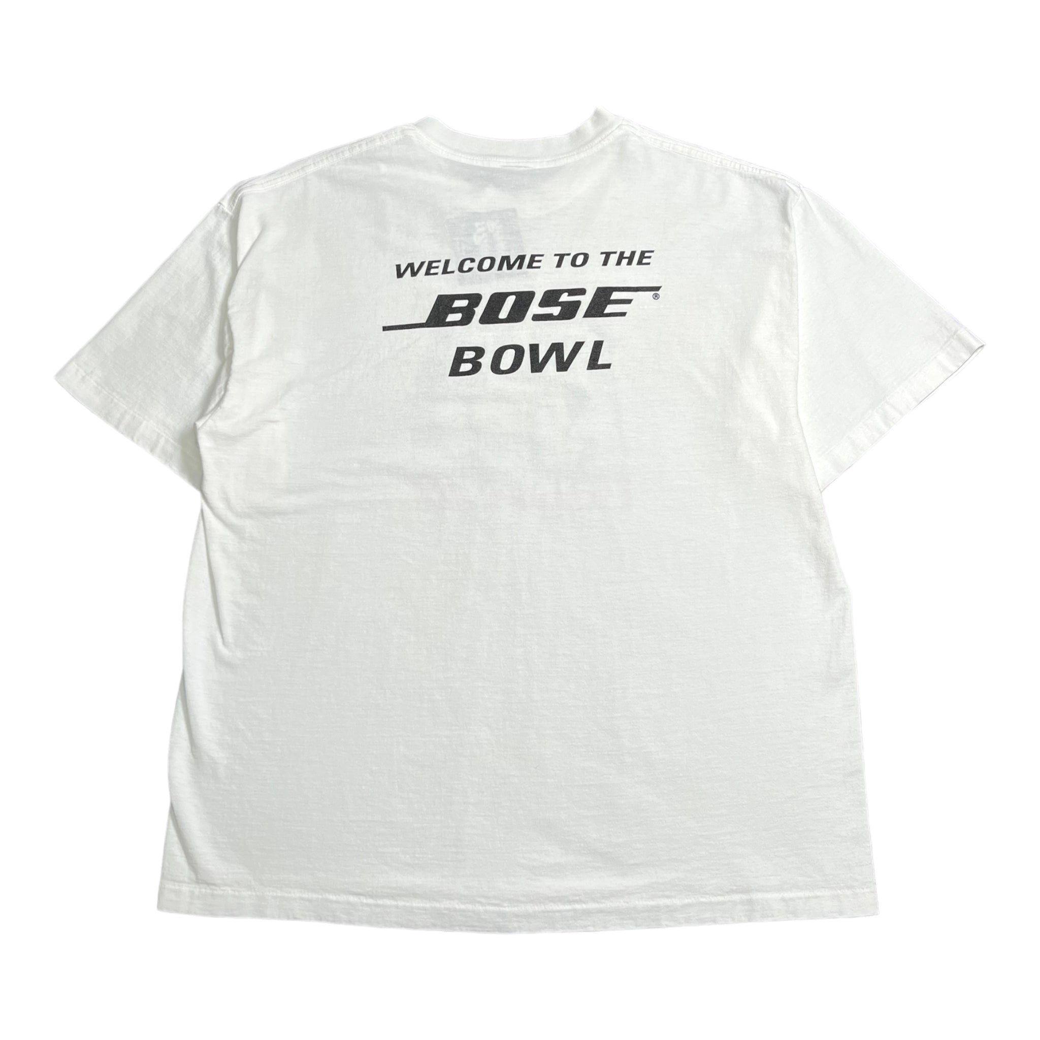 90’s Fox NFL Sunday Bose Bowl Tee L