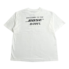 Load image into Gallery viewer, 90’s Fox NFL Sunday Bose Bowl Tee L
