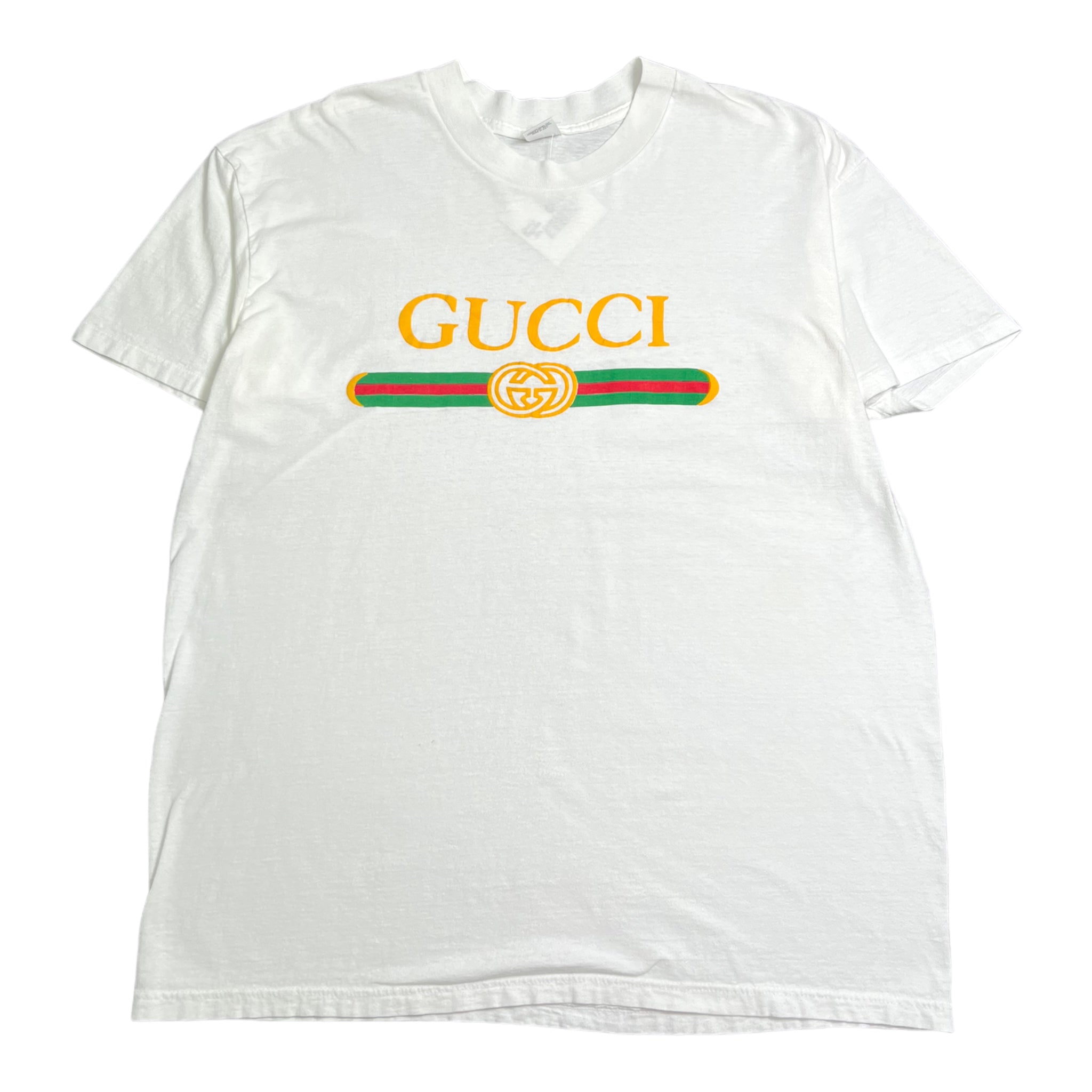 90’s Gucci Graphic Tee XL