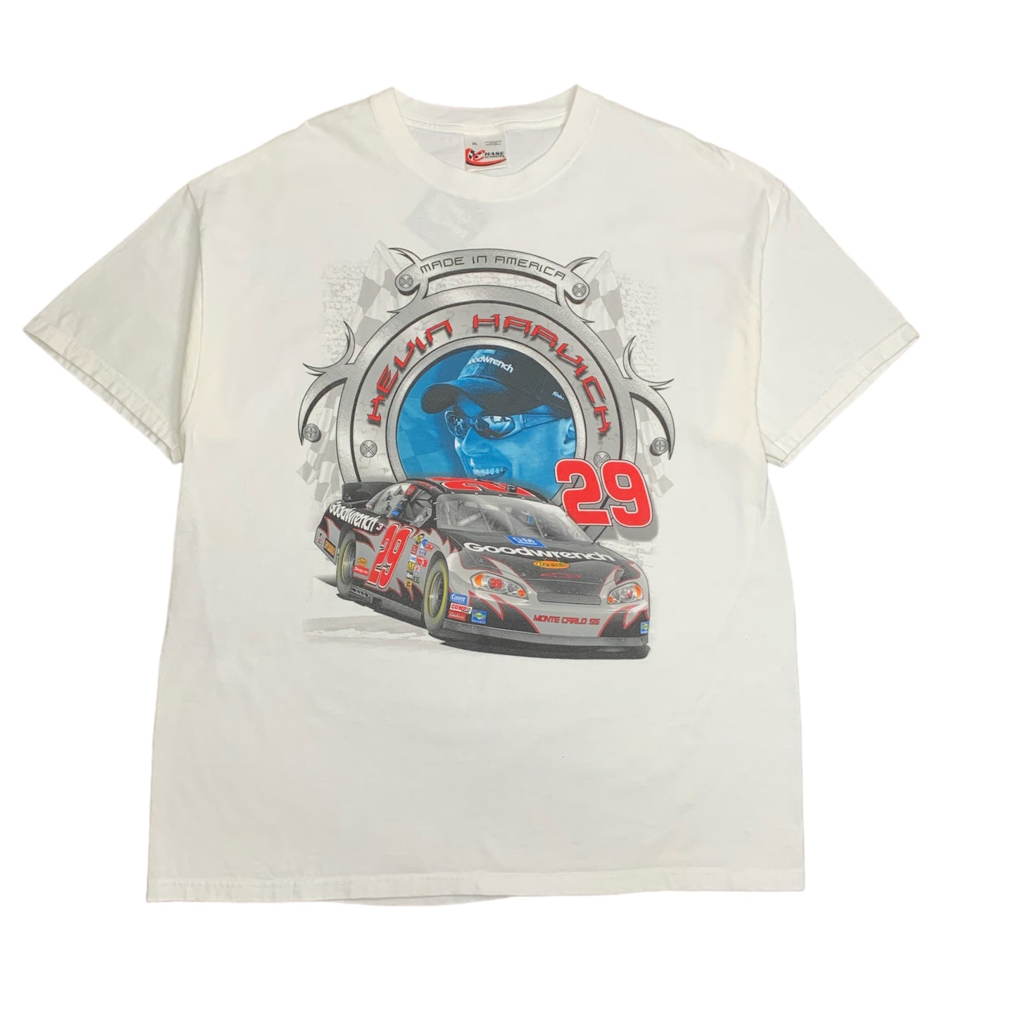 Kevin Harvick Racing Tee XL