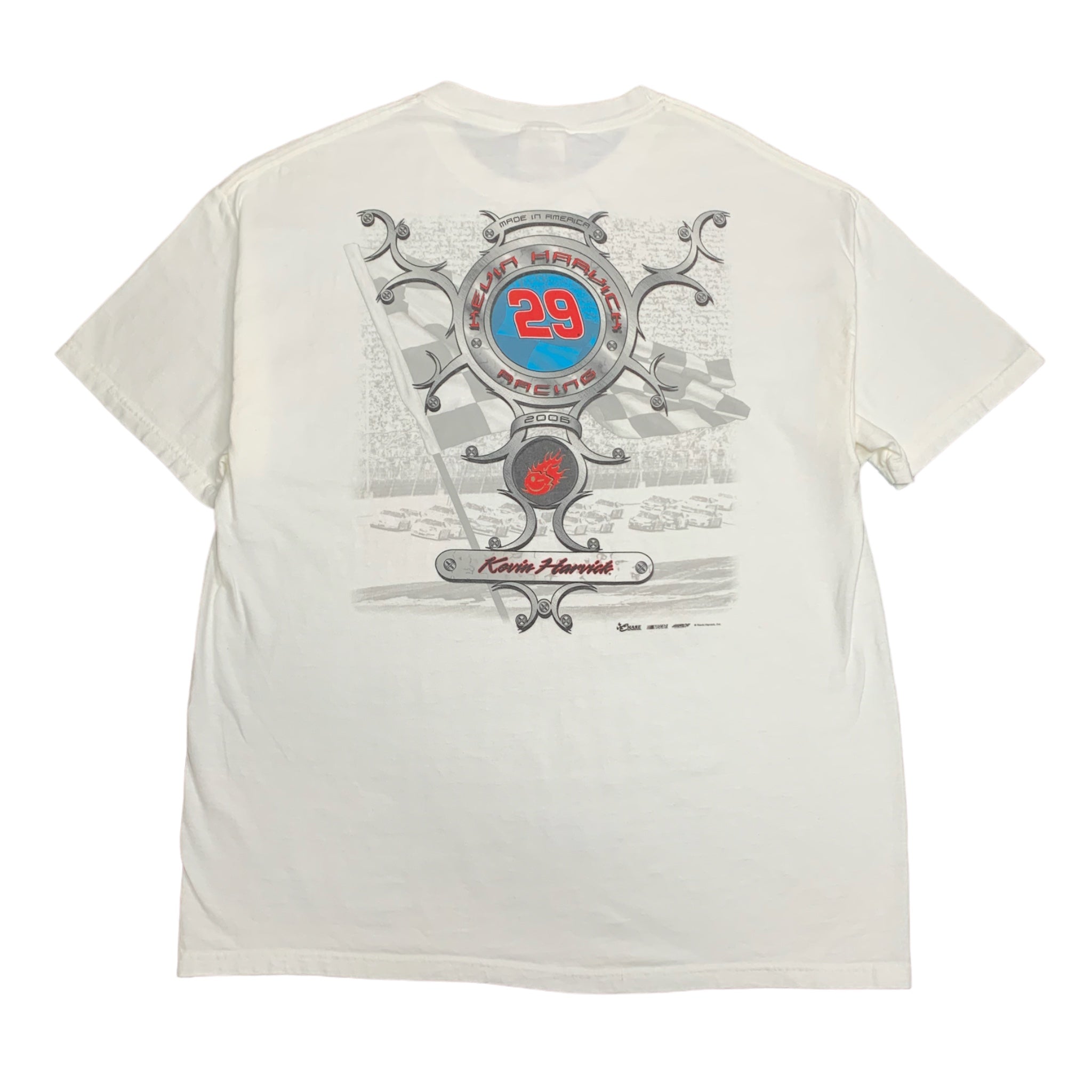 Kevin Harvick Racing Tee XL