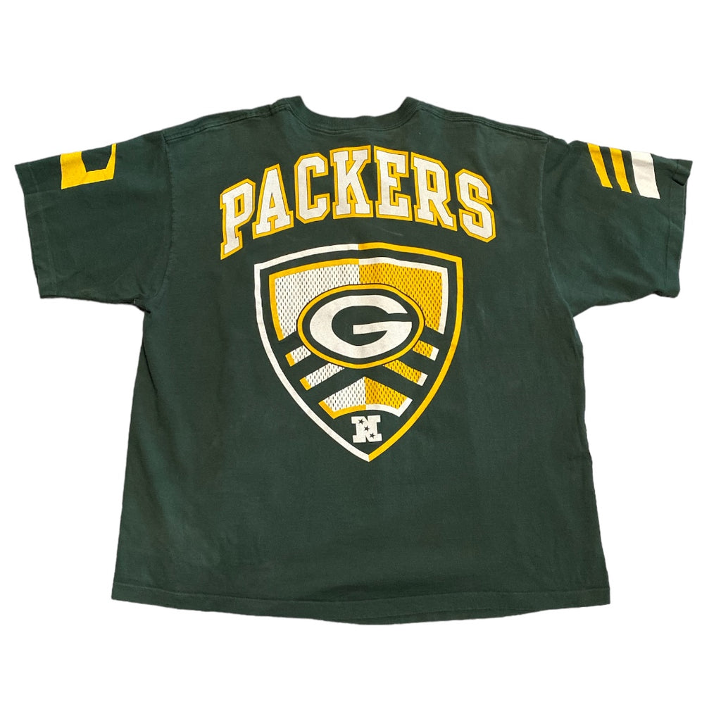 1997 Green Bay Packers Tee XXL