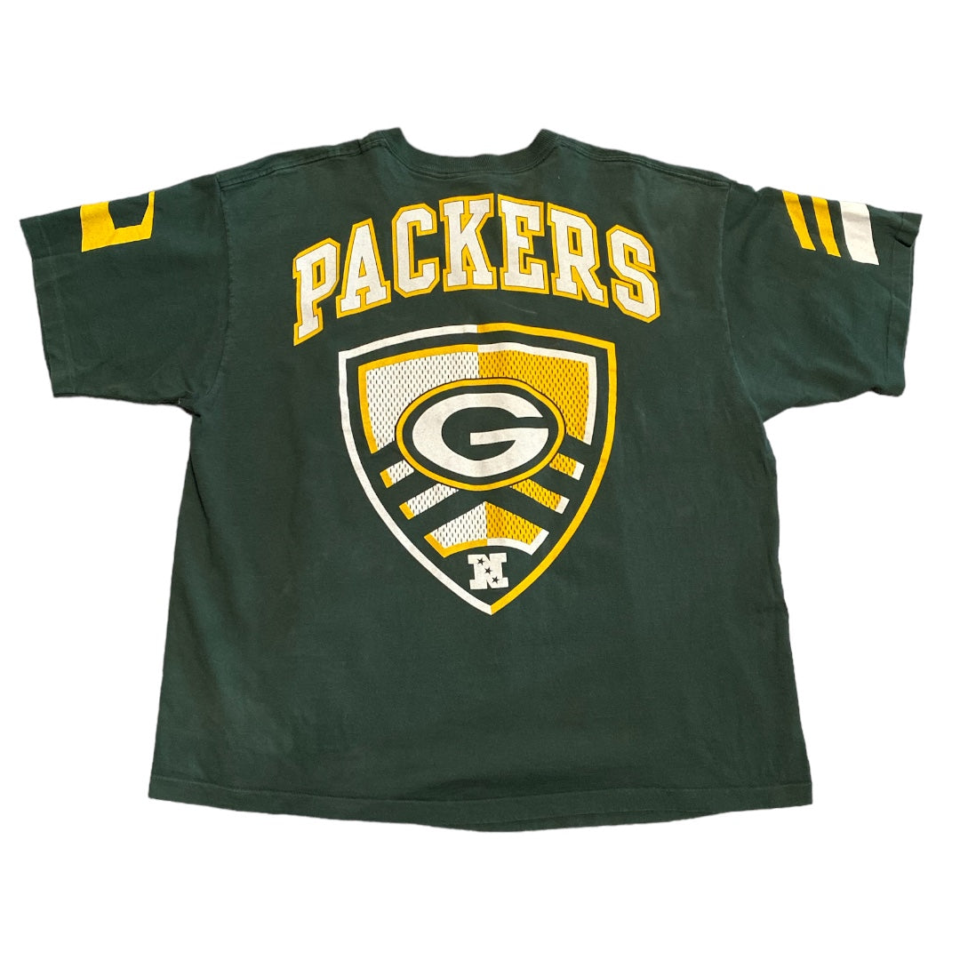 1997 Green Bay Packers Tee XXL