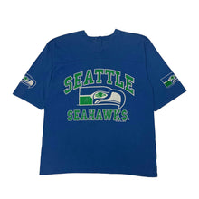 Load image into Gallery viewer, 1992 Seattle Seahawks Tee L
