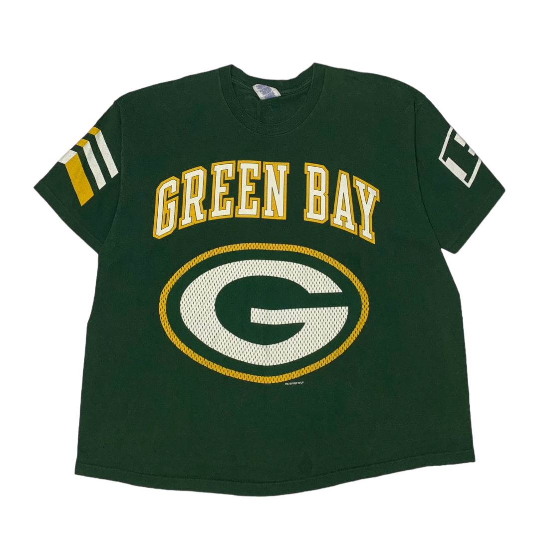 1997 Green Bay Packers Tee XXL