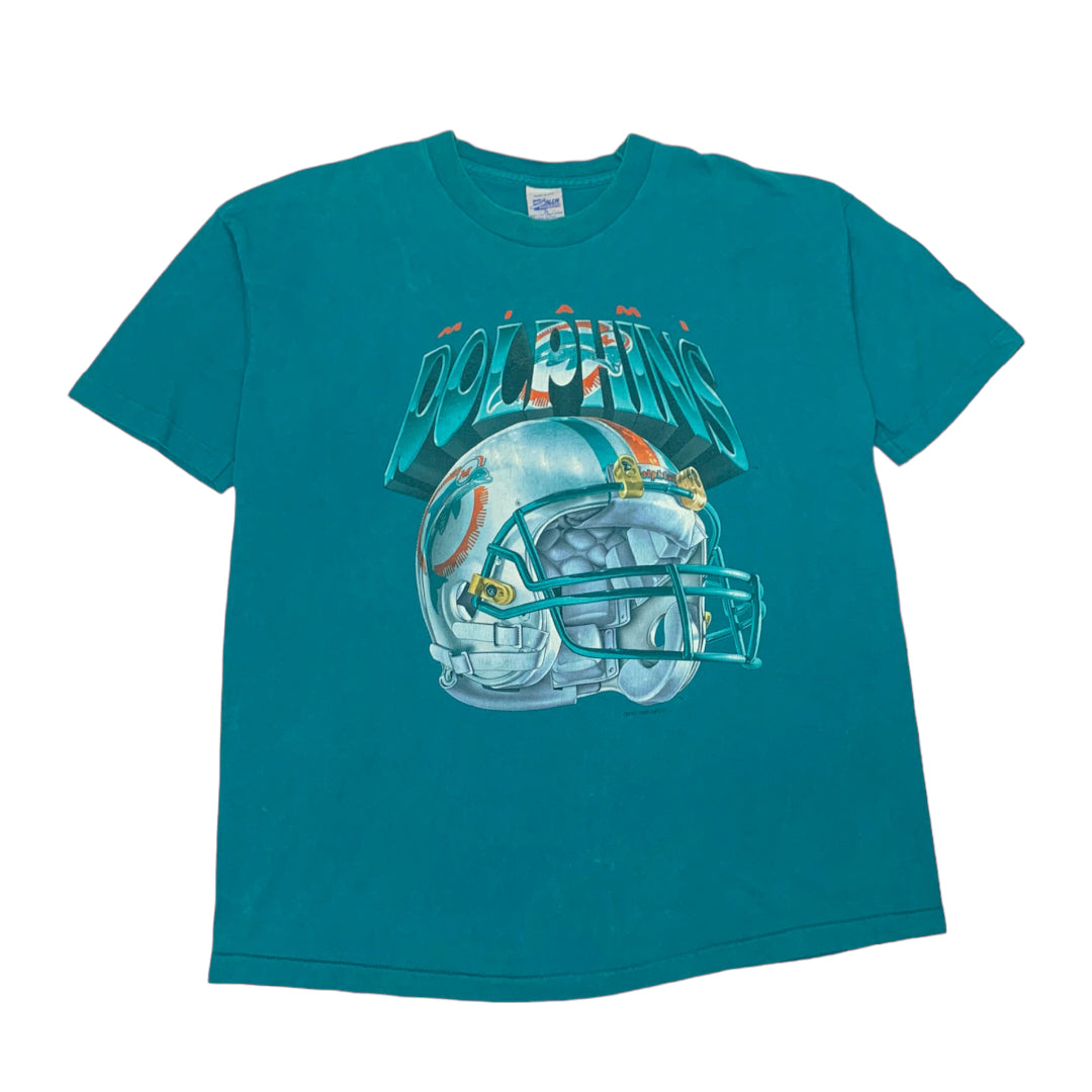 90’s Miami Dolphins Tee XL