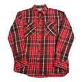 Y2K Avirex Plaid Flannel L