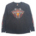 Vintage Harley Davidson Texas Longsleeve Shirt XL