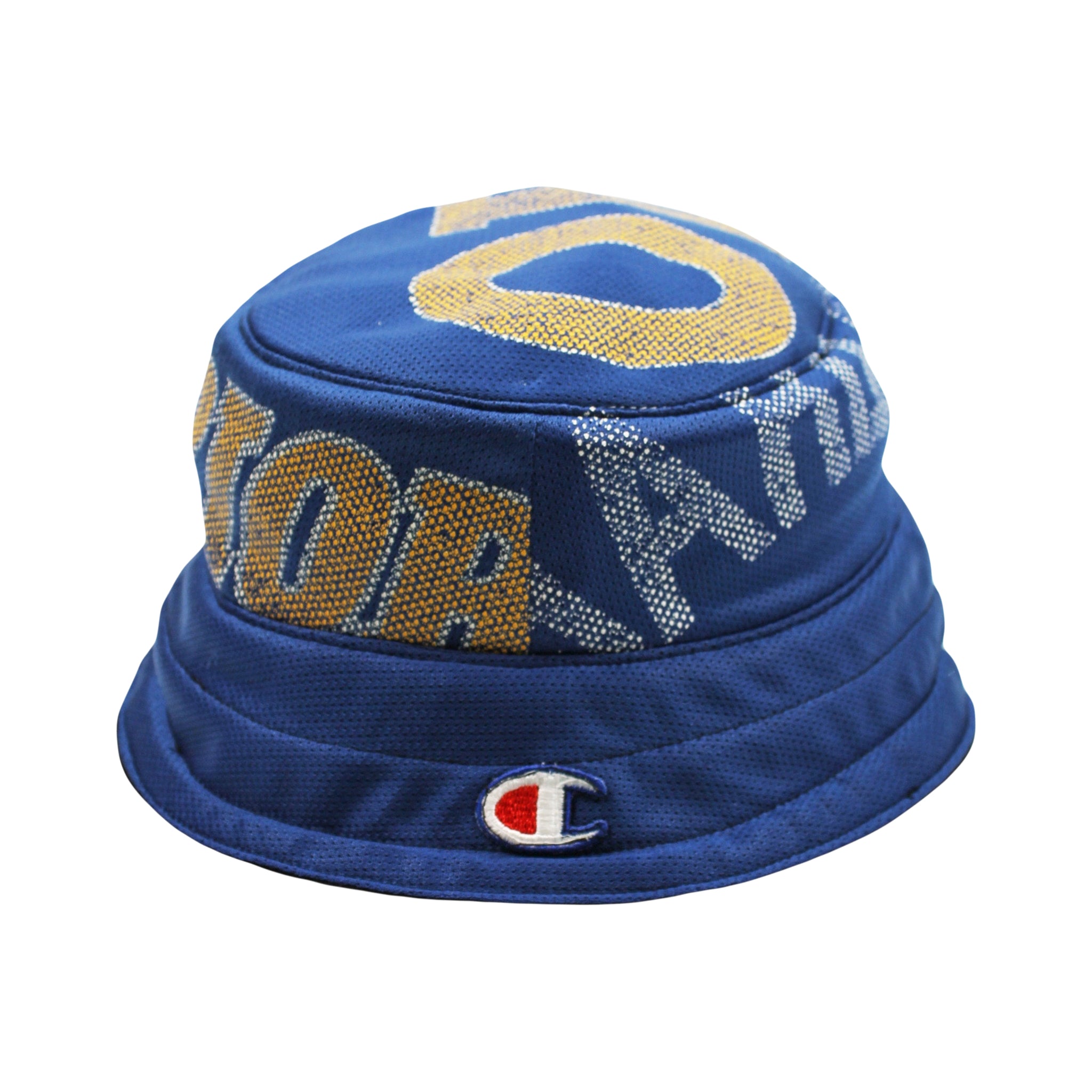Rework Golden State Warriors Hardaway Champion Bucket Hat
