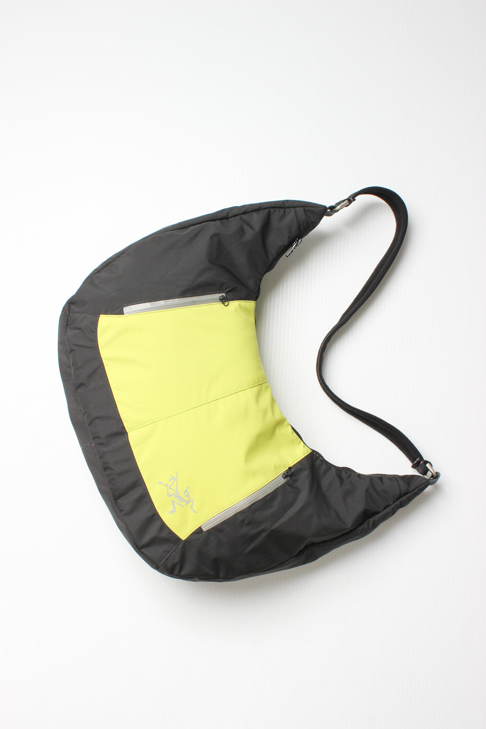 Rework Arc'teryx Two Tone Gore-Tex Crescent Bag